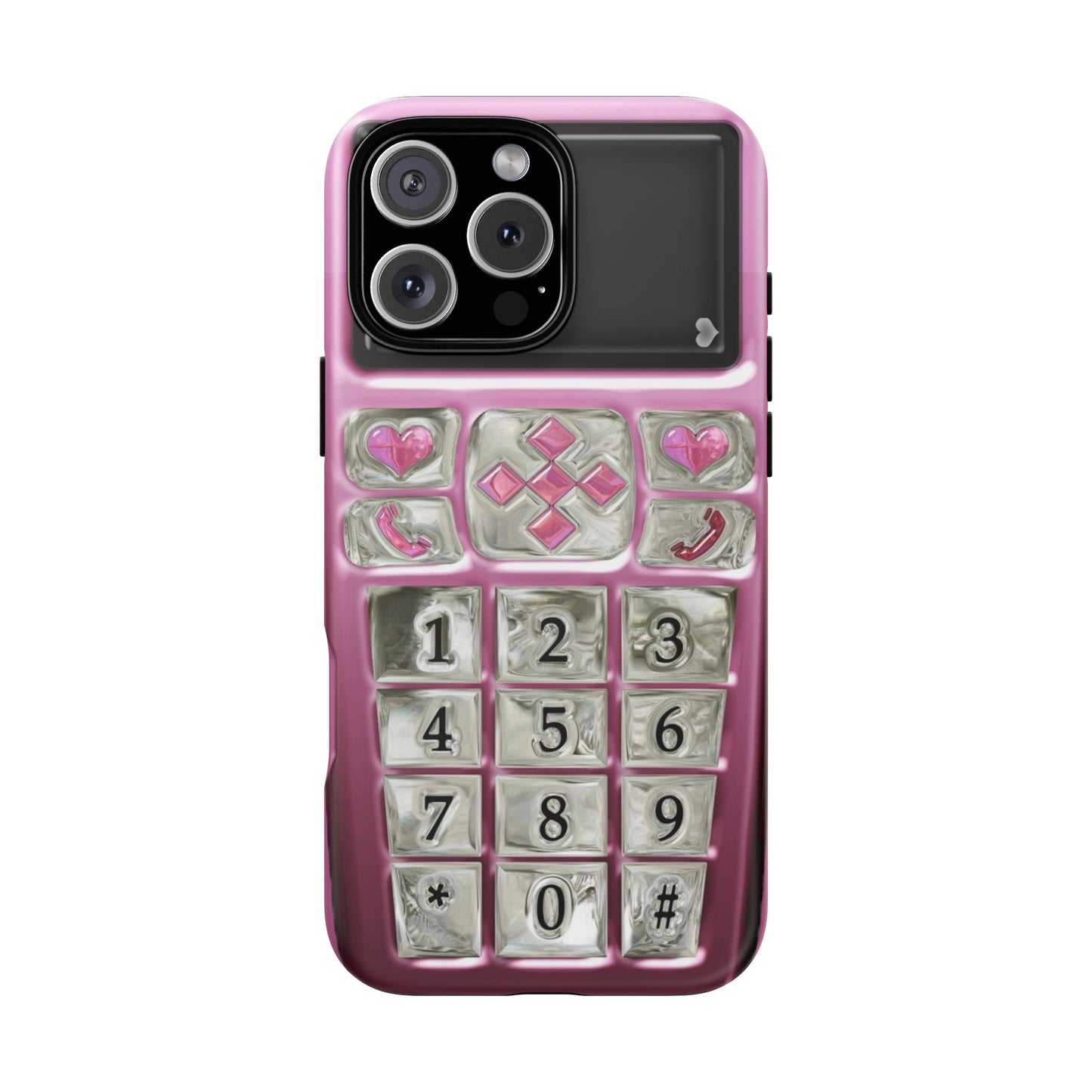 Play With Me Tough Case