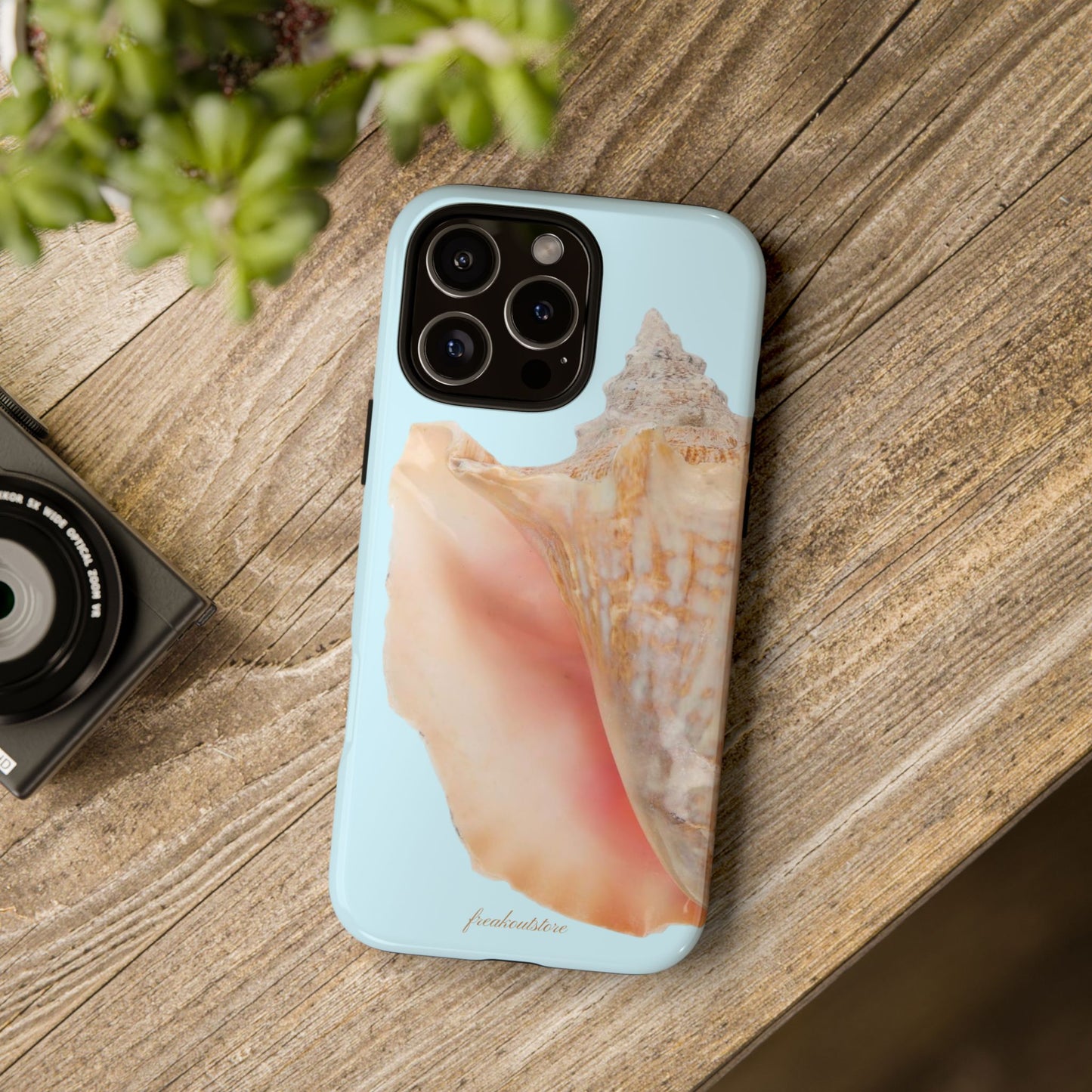 Conch Tough Case