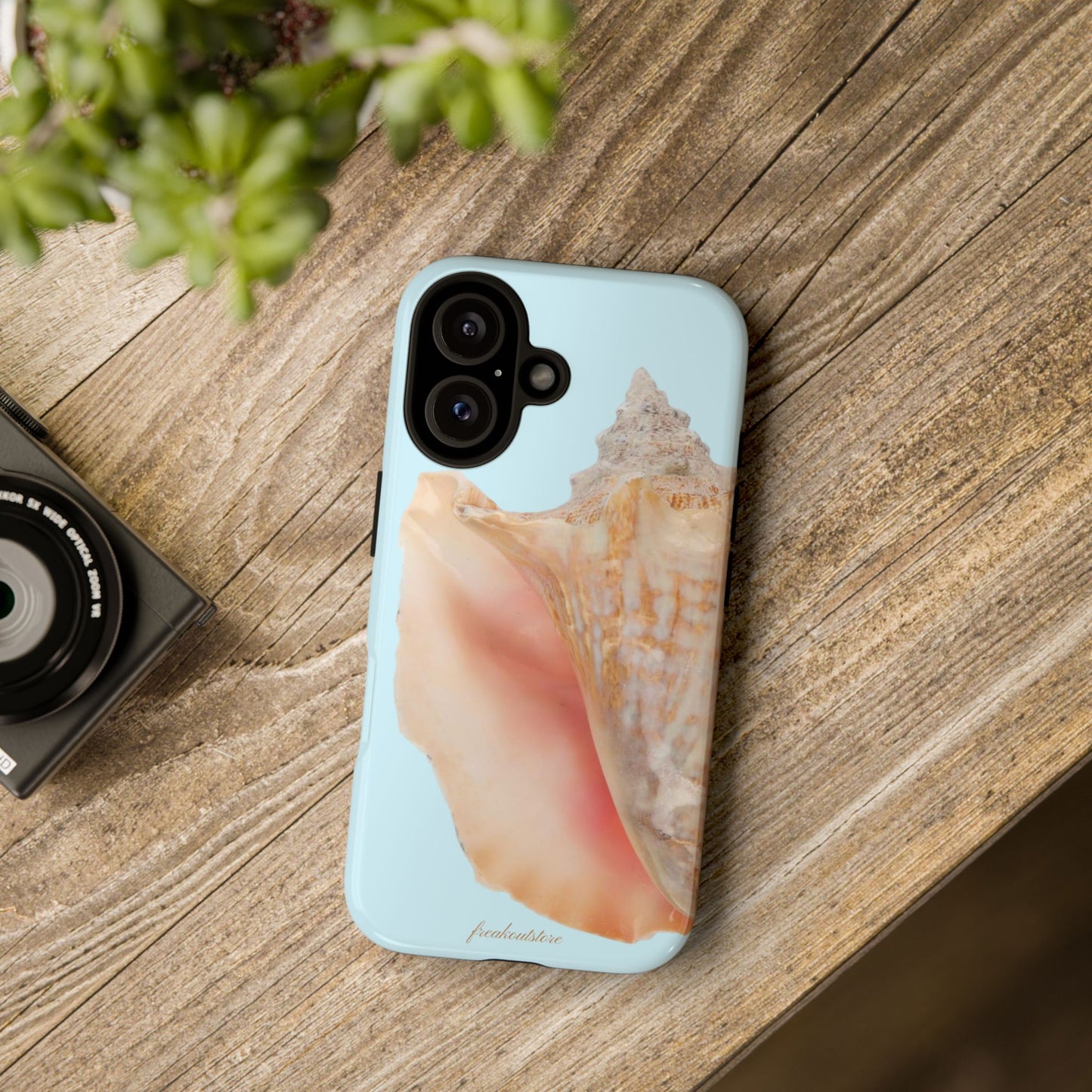 Conch Tough Case