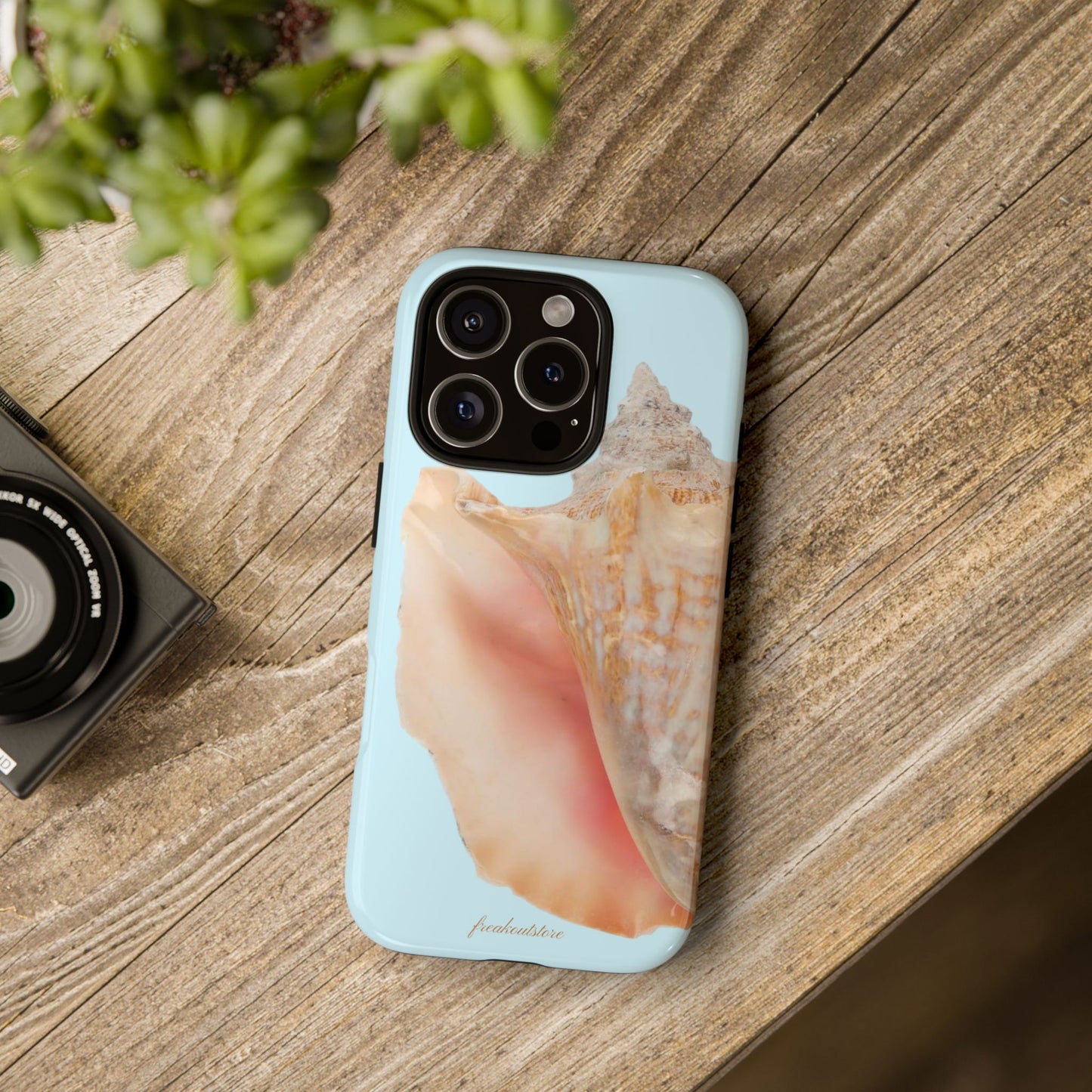 Conch Tough Case
