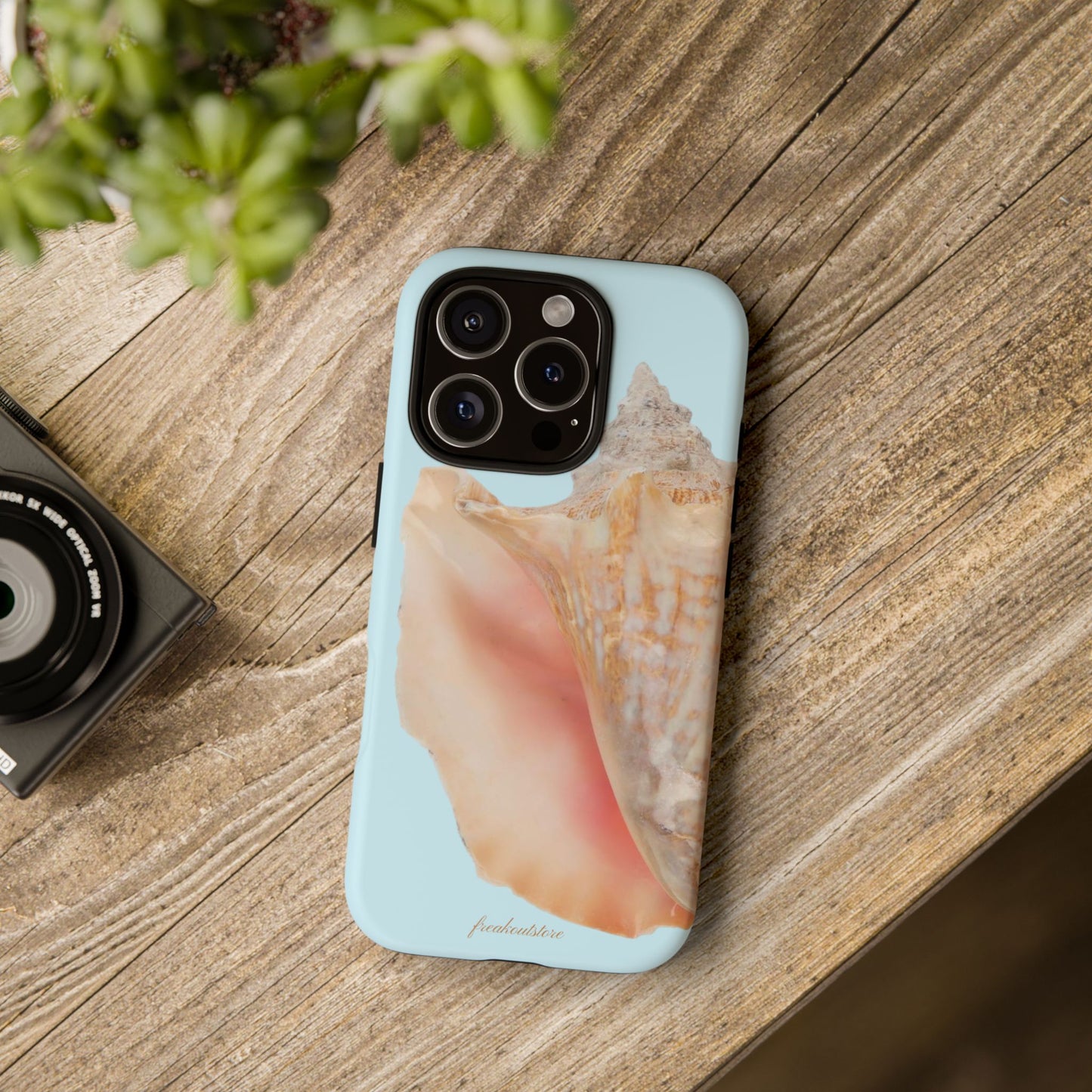 Conch Tough Case