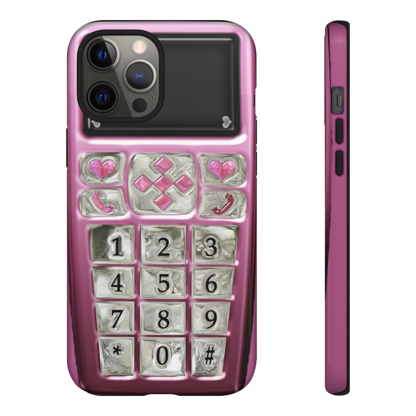 Play With Me Tough Case