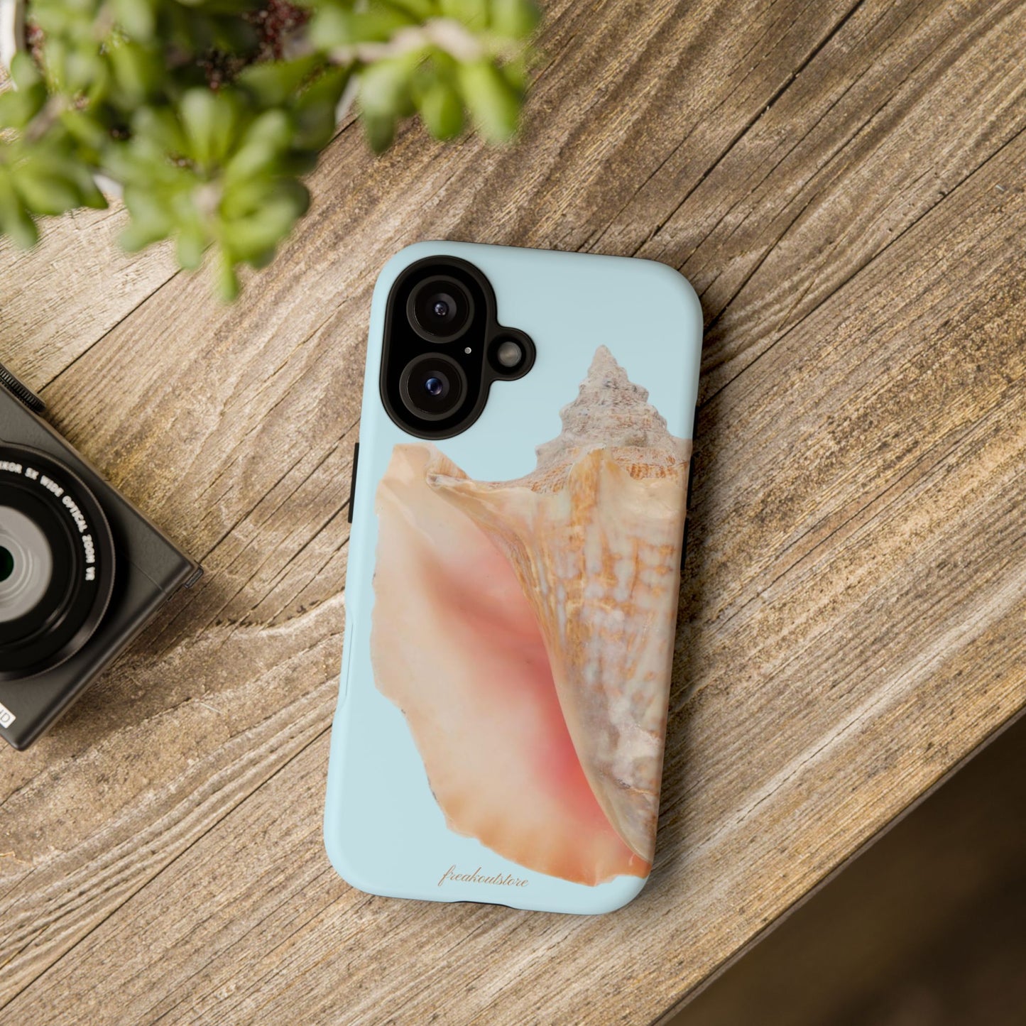 Conch Tough Case