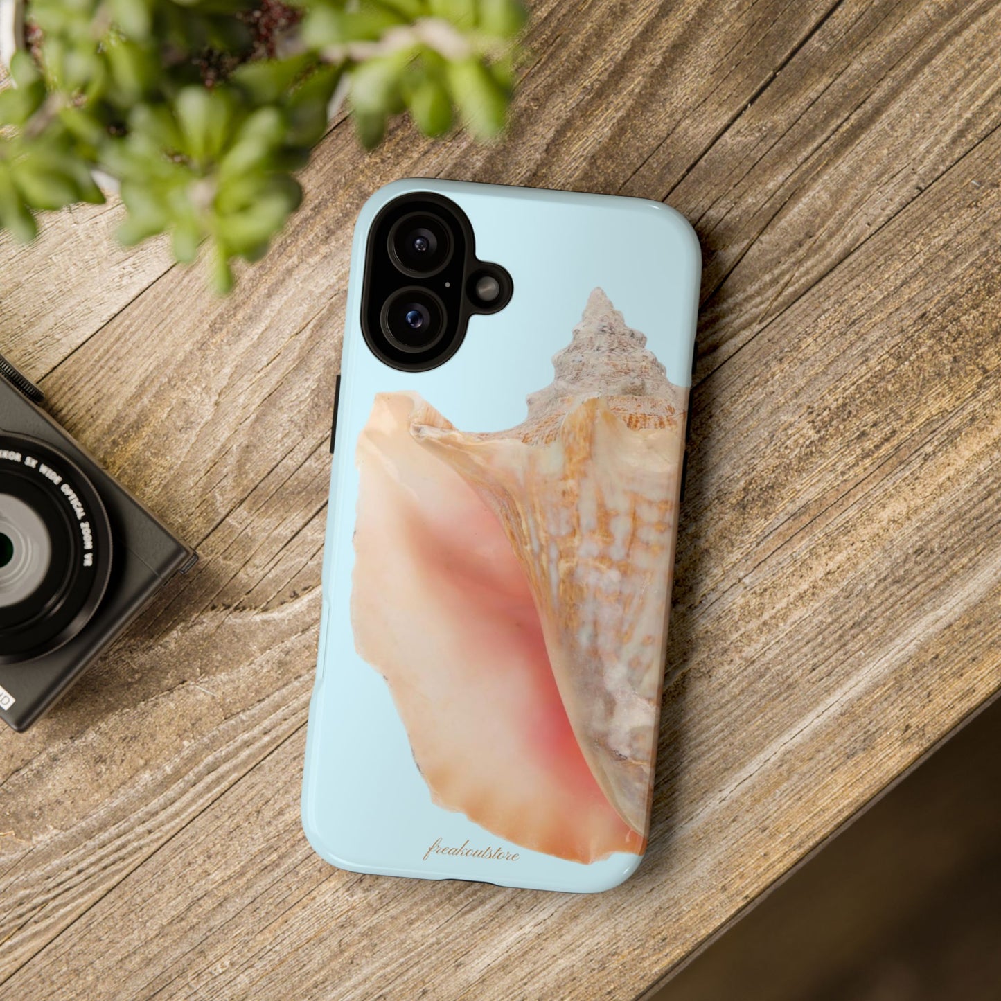 Conch Tough Case