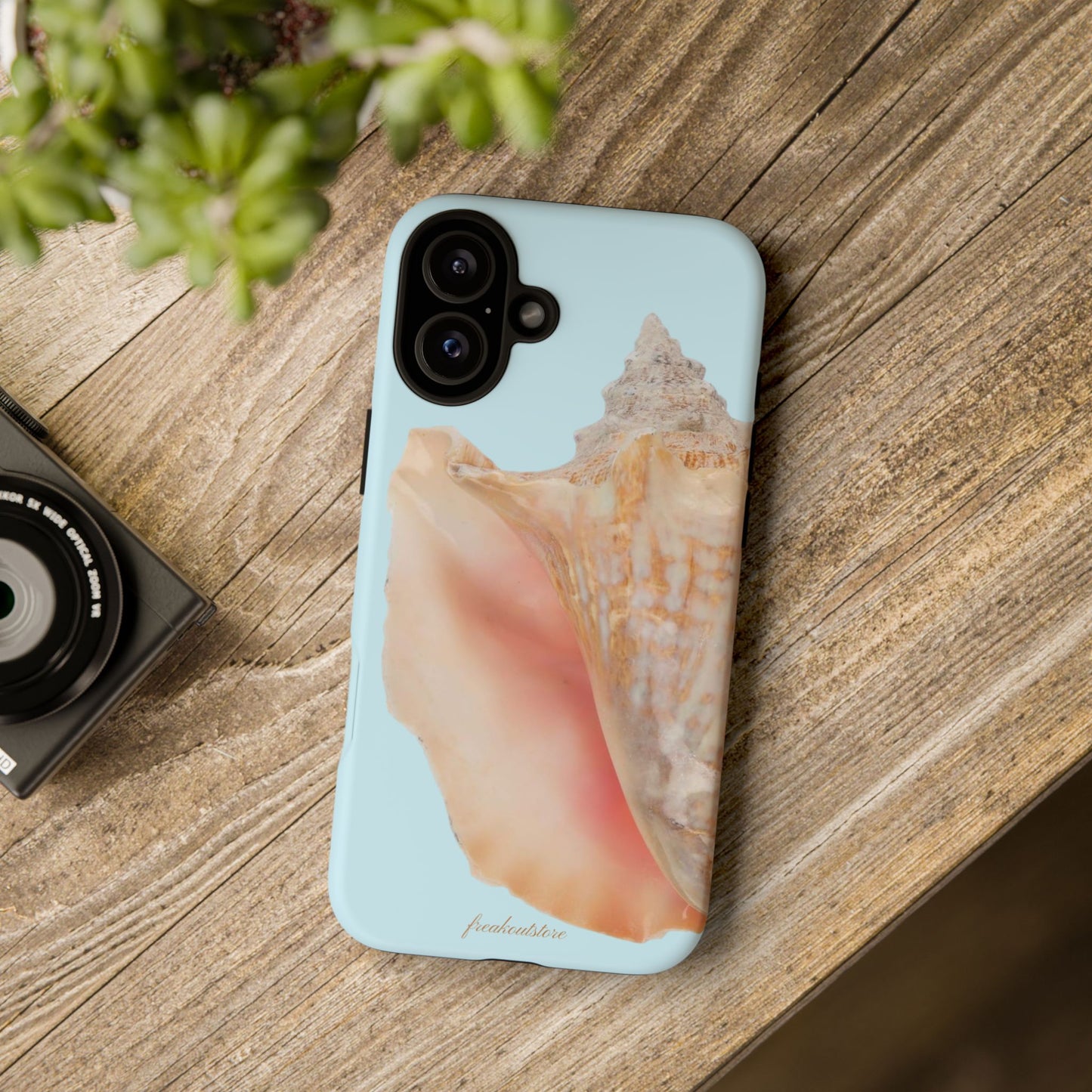 Conch Tough Case