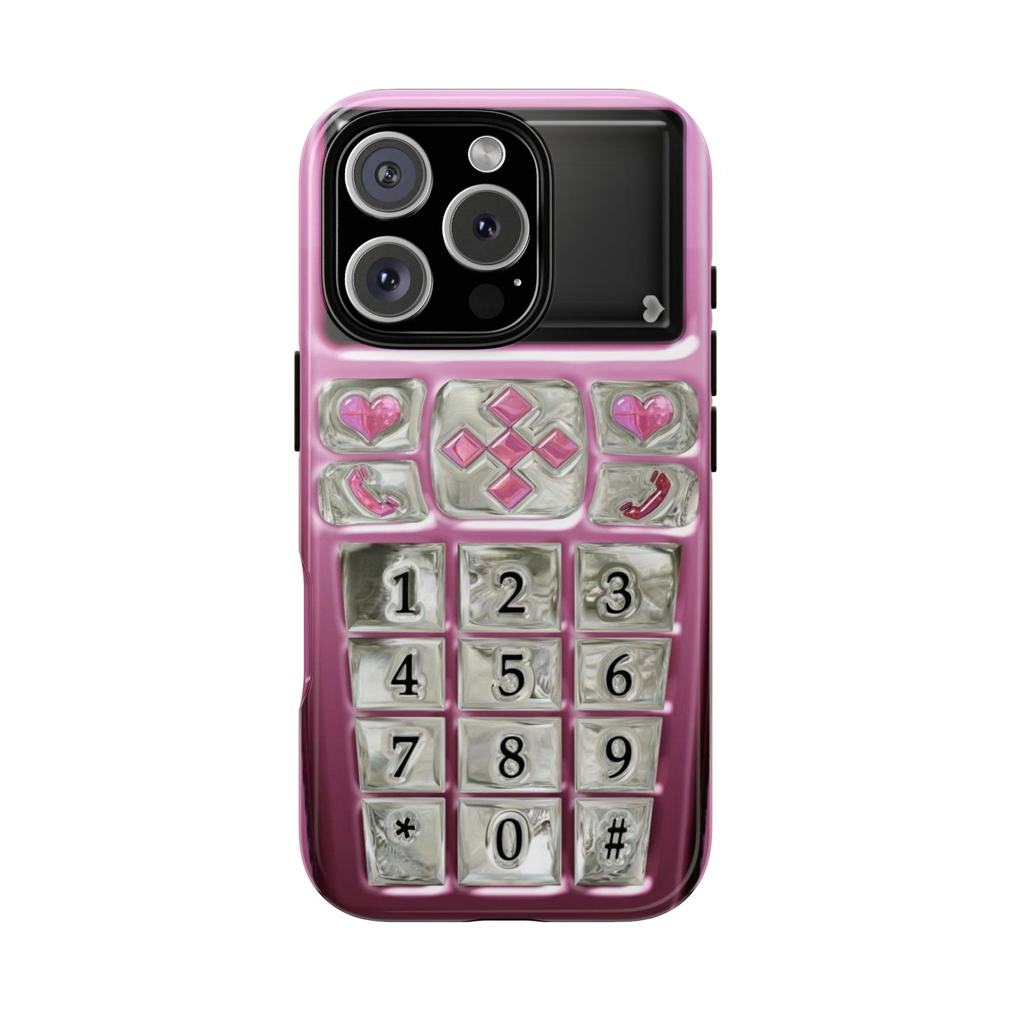 Play With Me Tough Case