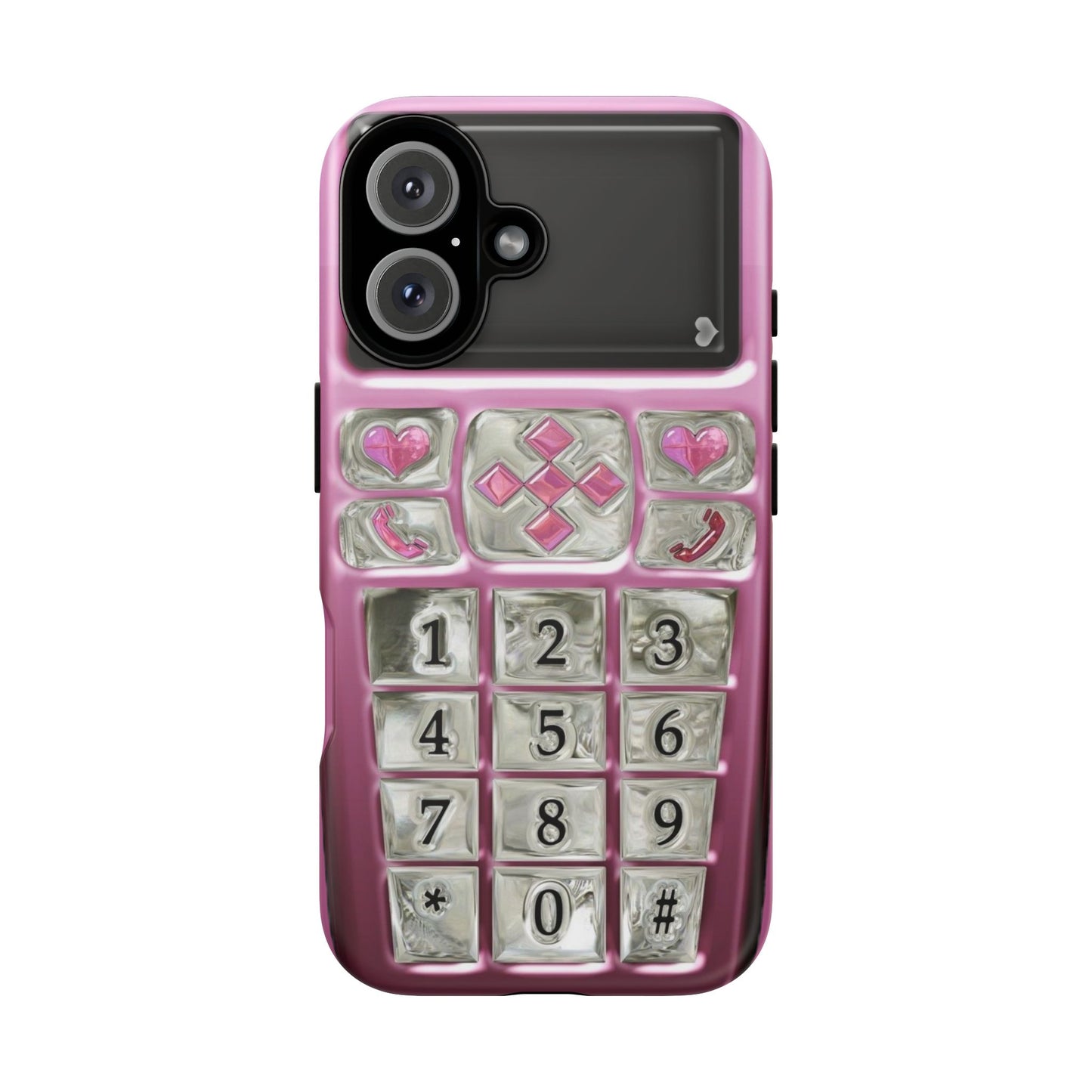 Play With Me Tough Case