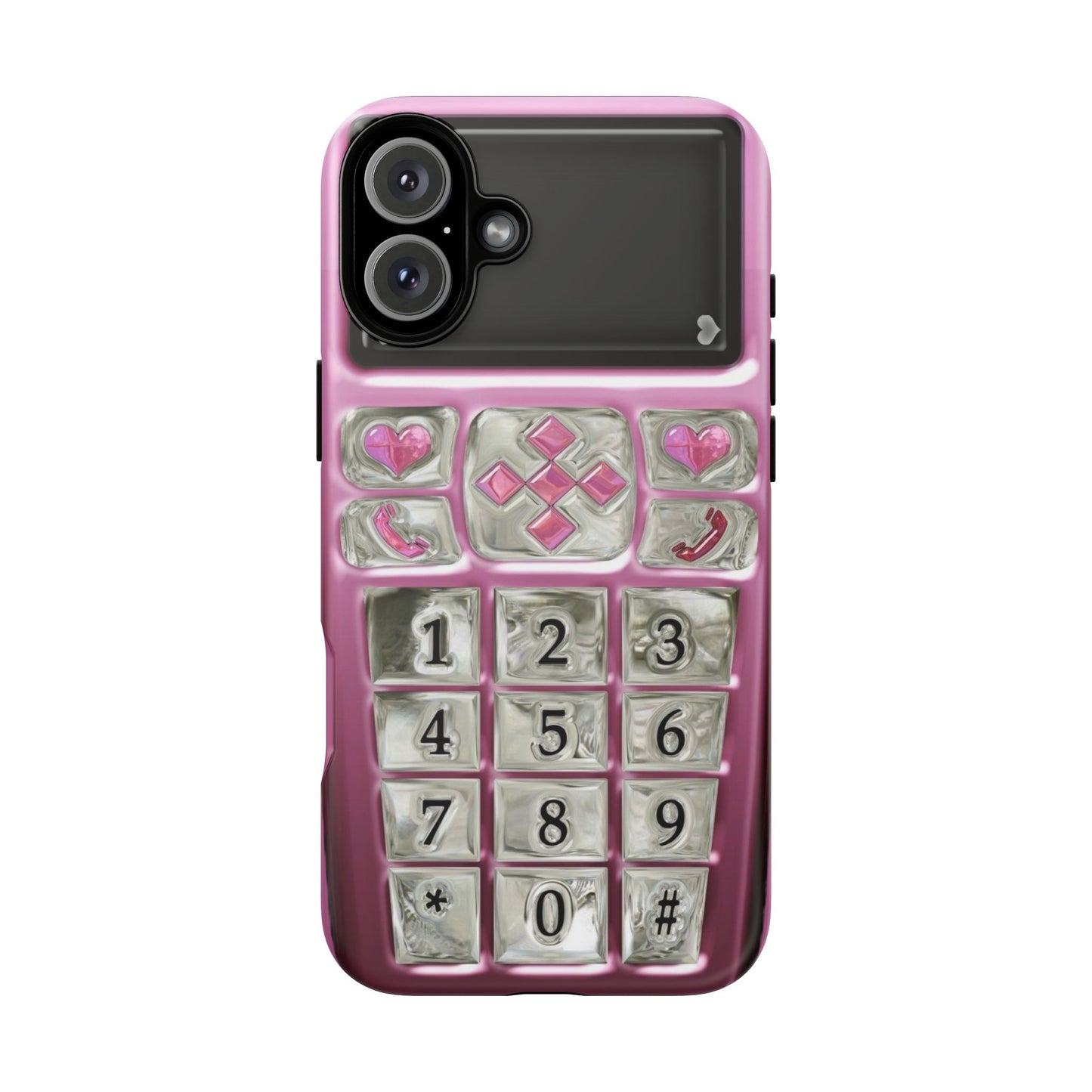 Play With Me Tough Case