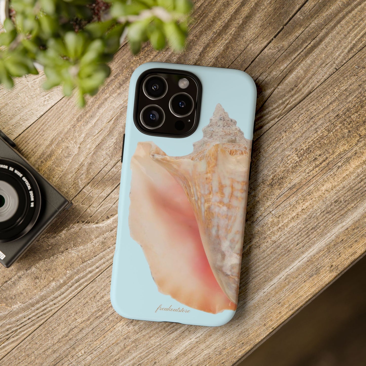 Conch Tough Case