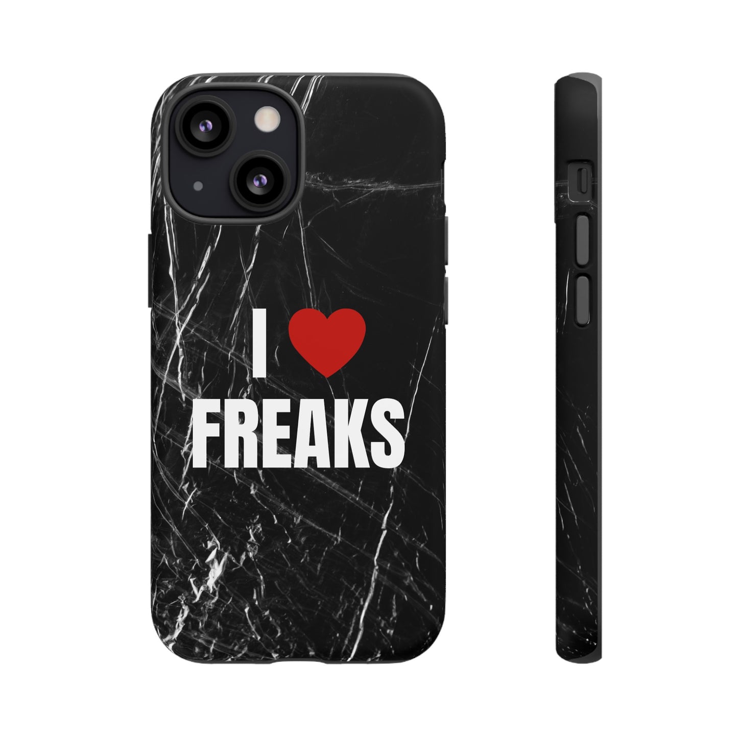 I Heart Freaks Case