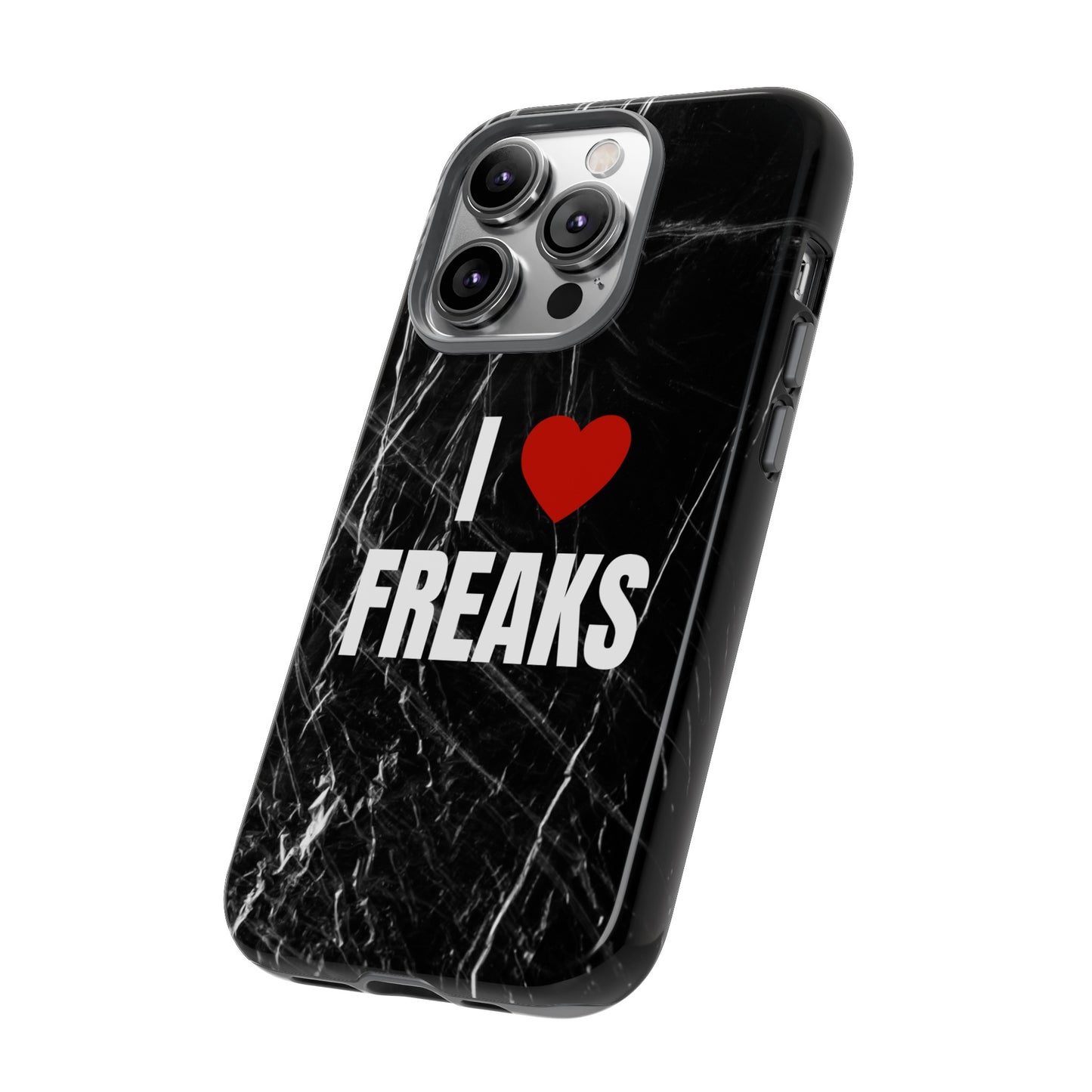 I Heart Freaks Case