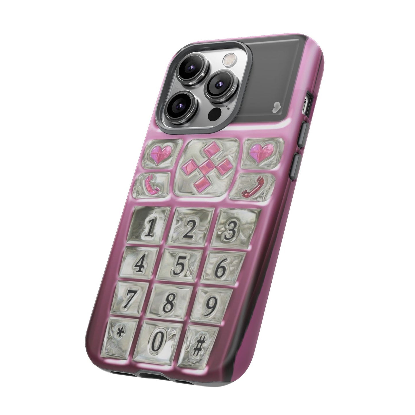 Play With Me Tough Case