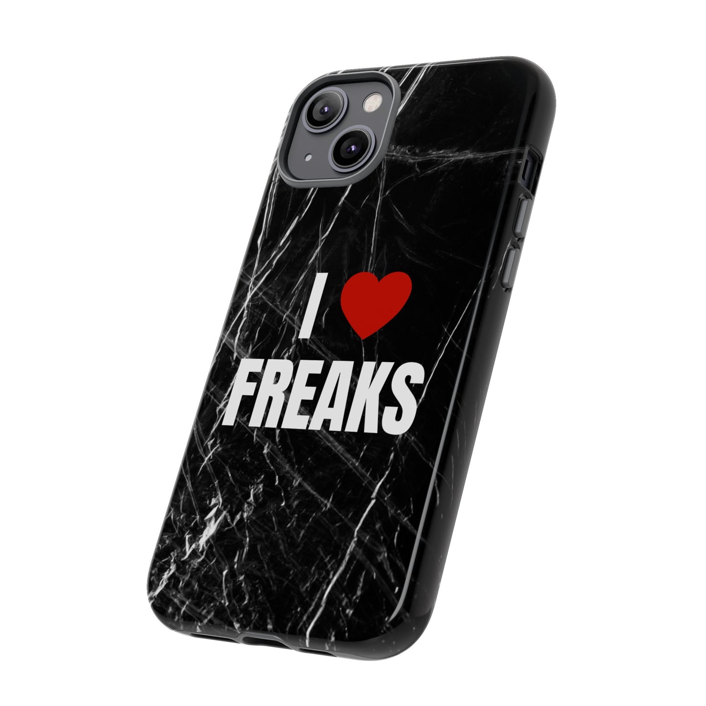 I Heart Freaks Case