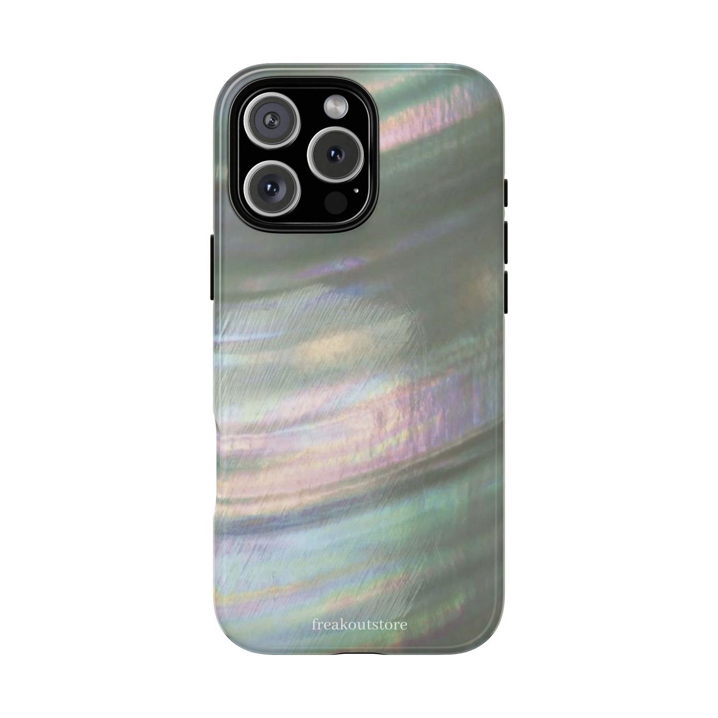 Mermaid Tough Case