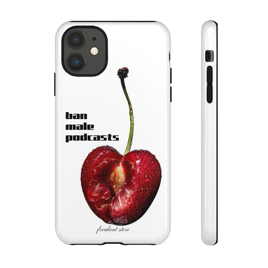 Cherry Tough Case