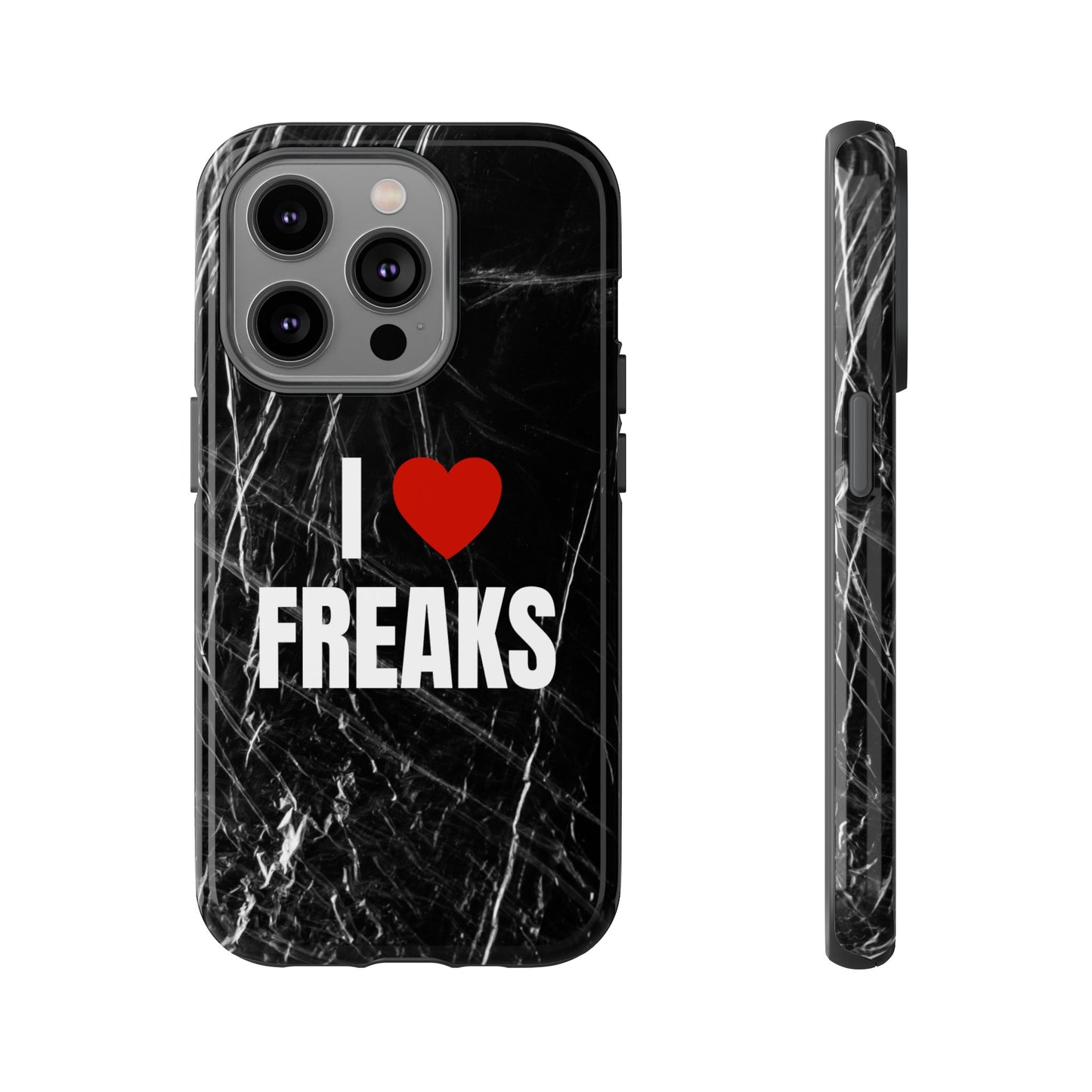 I Heart Freaks Case