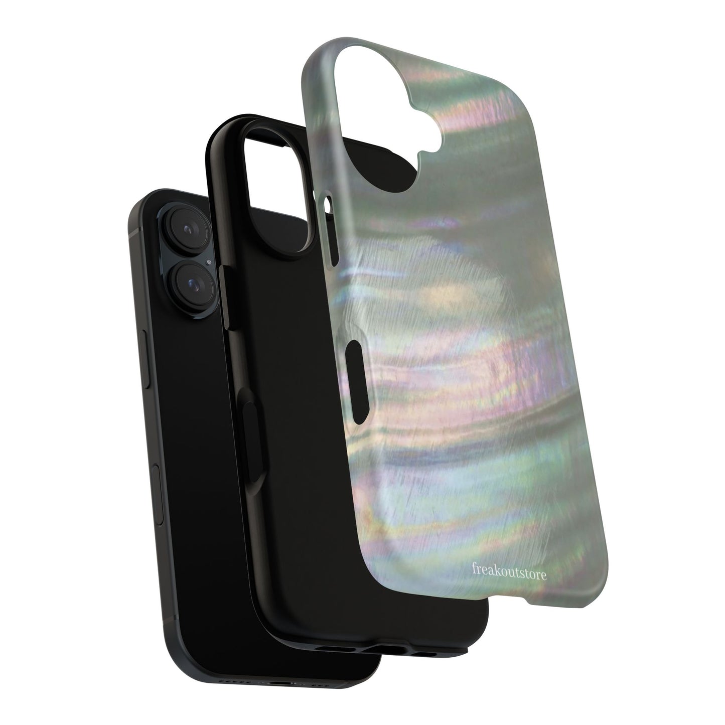 Mermaid Tough Case