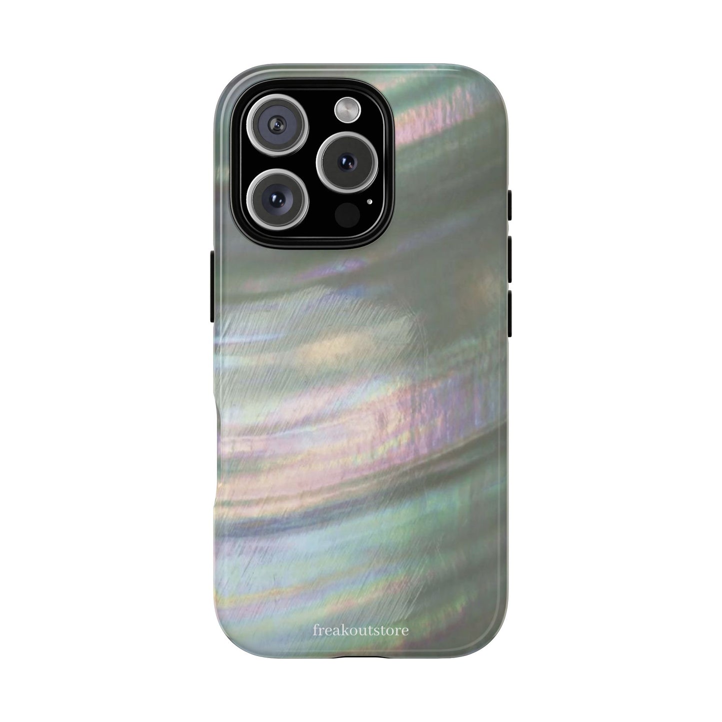 Mermaid Tough Case