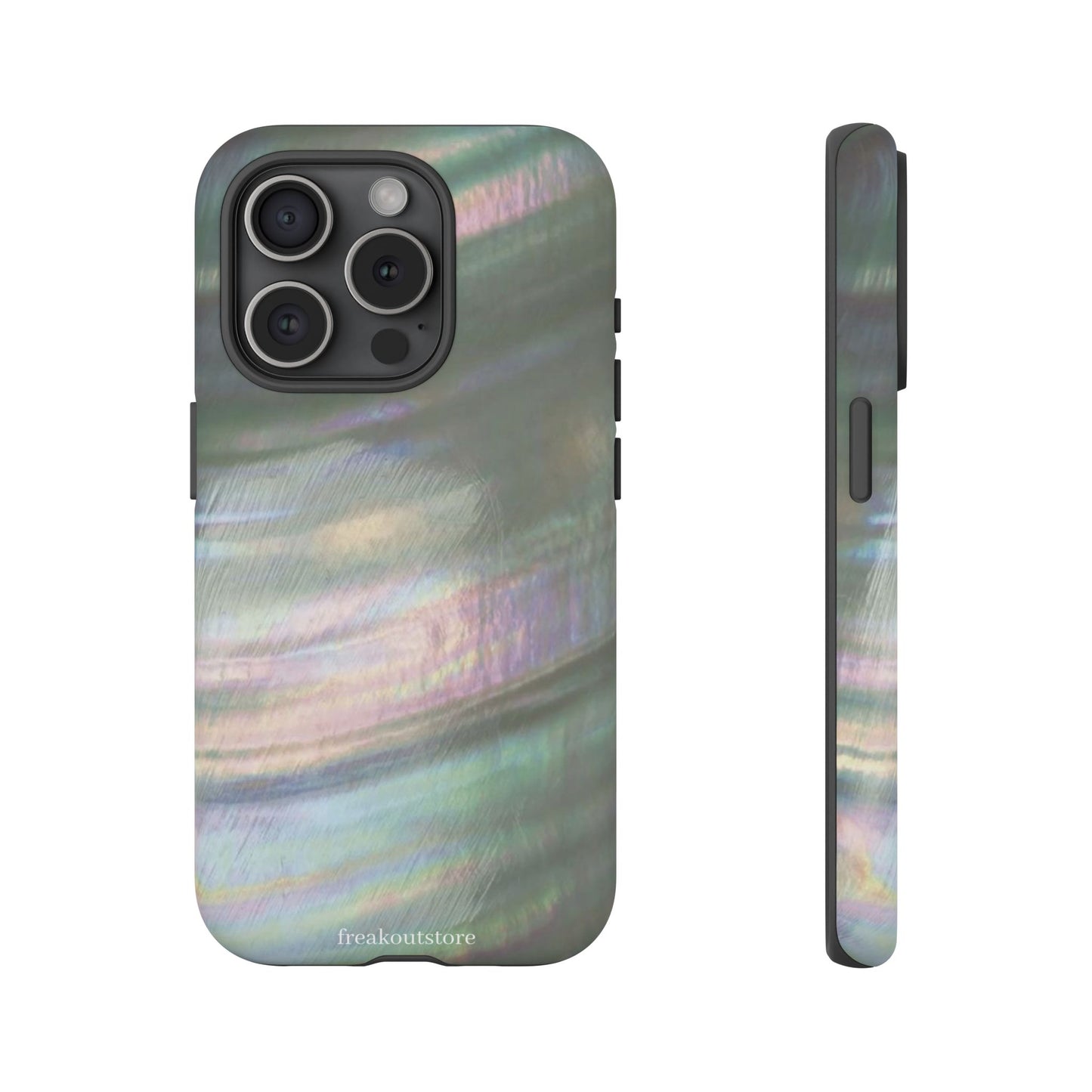 Mermaid Tough Case