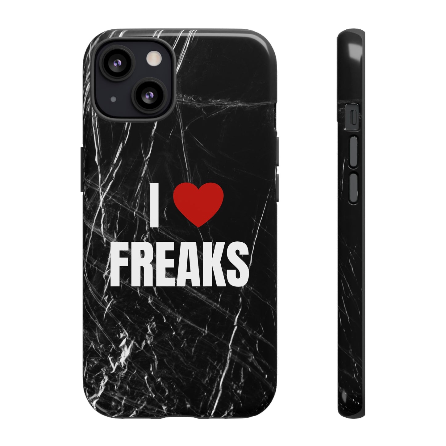 I Heart Freaks Case