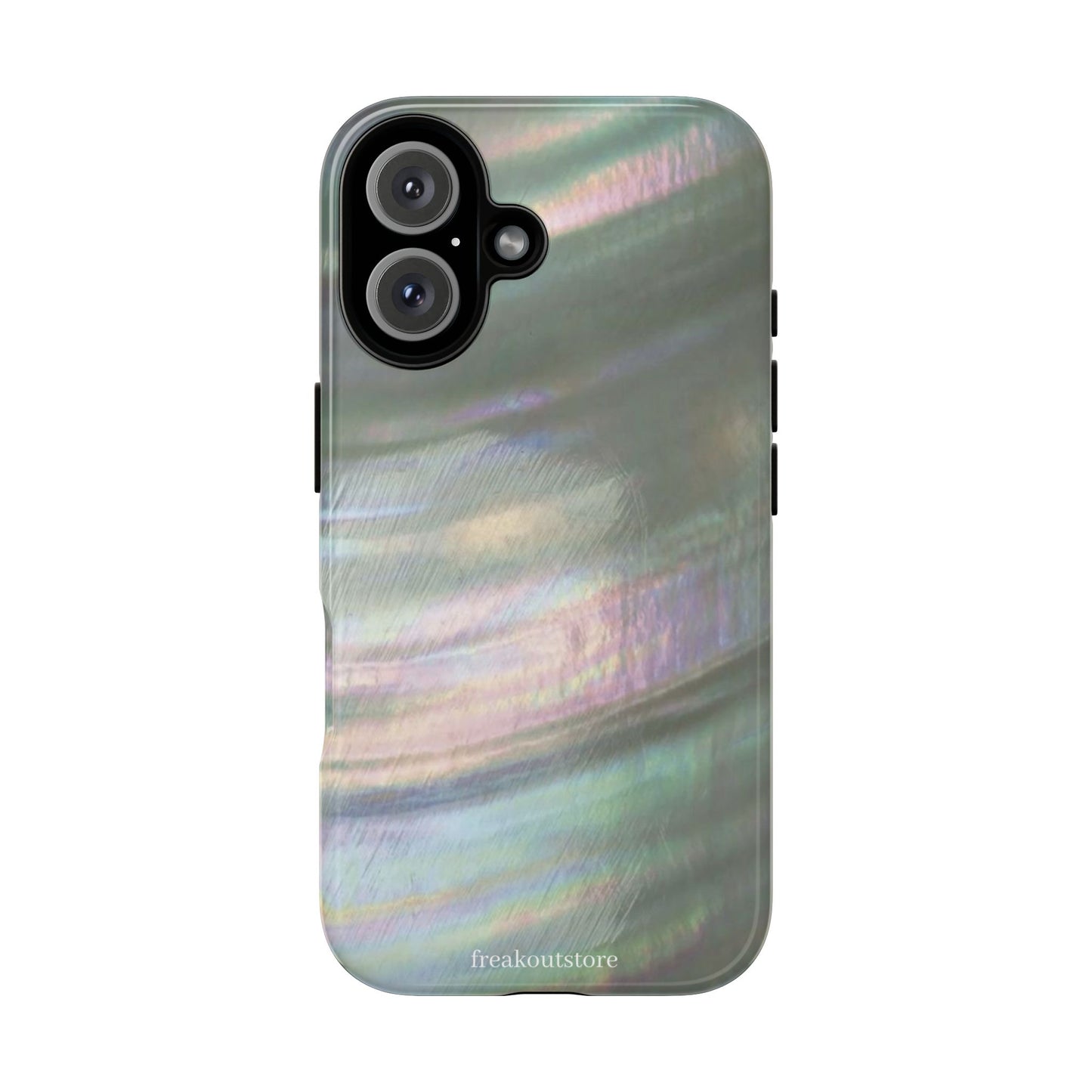 Mermaid Tough Case