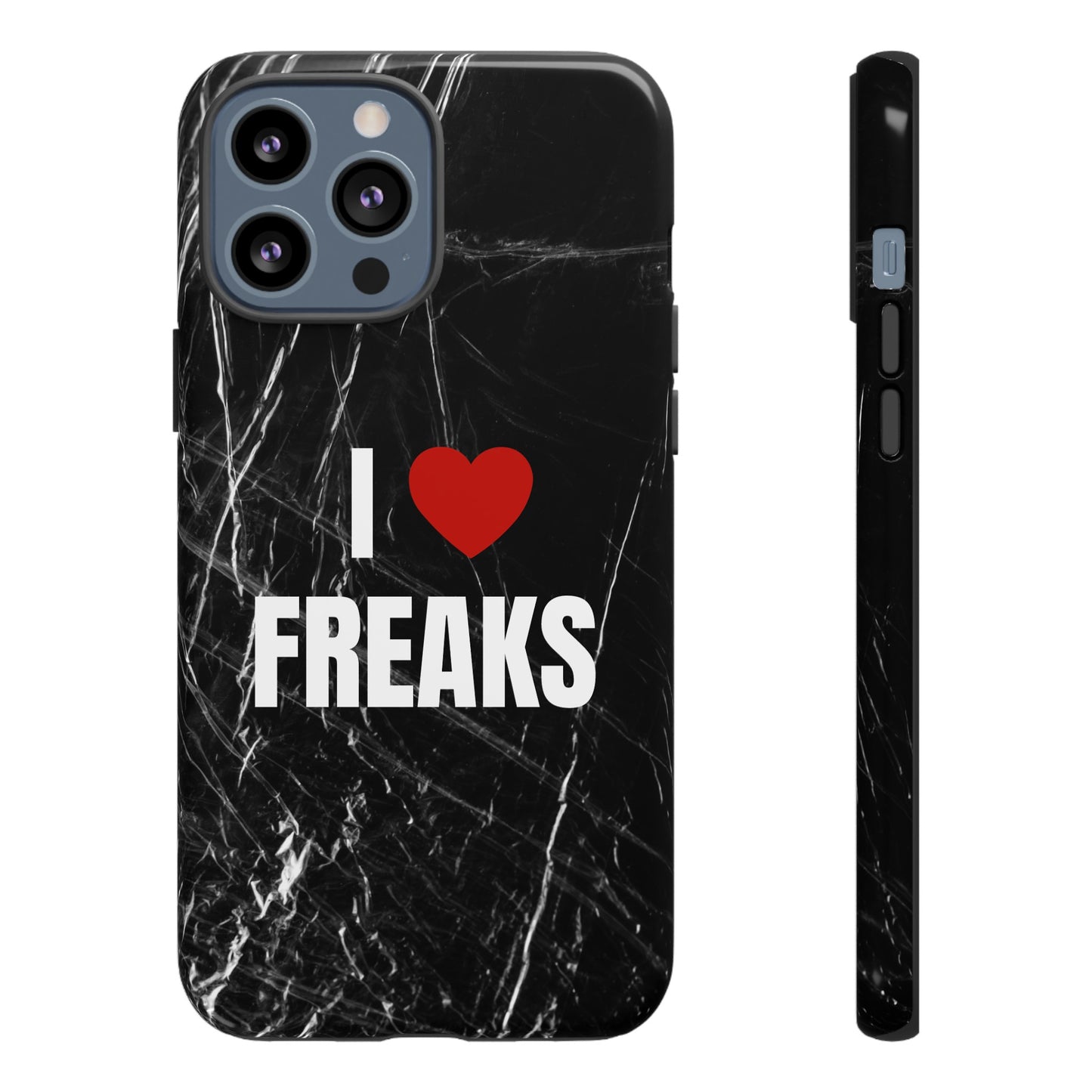 I Heart Freaks Case