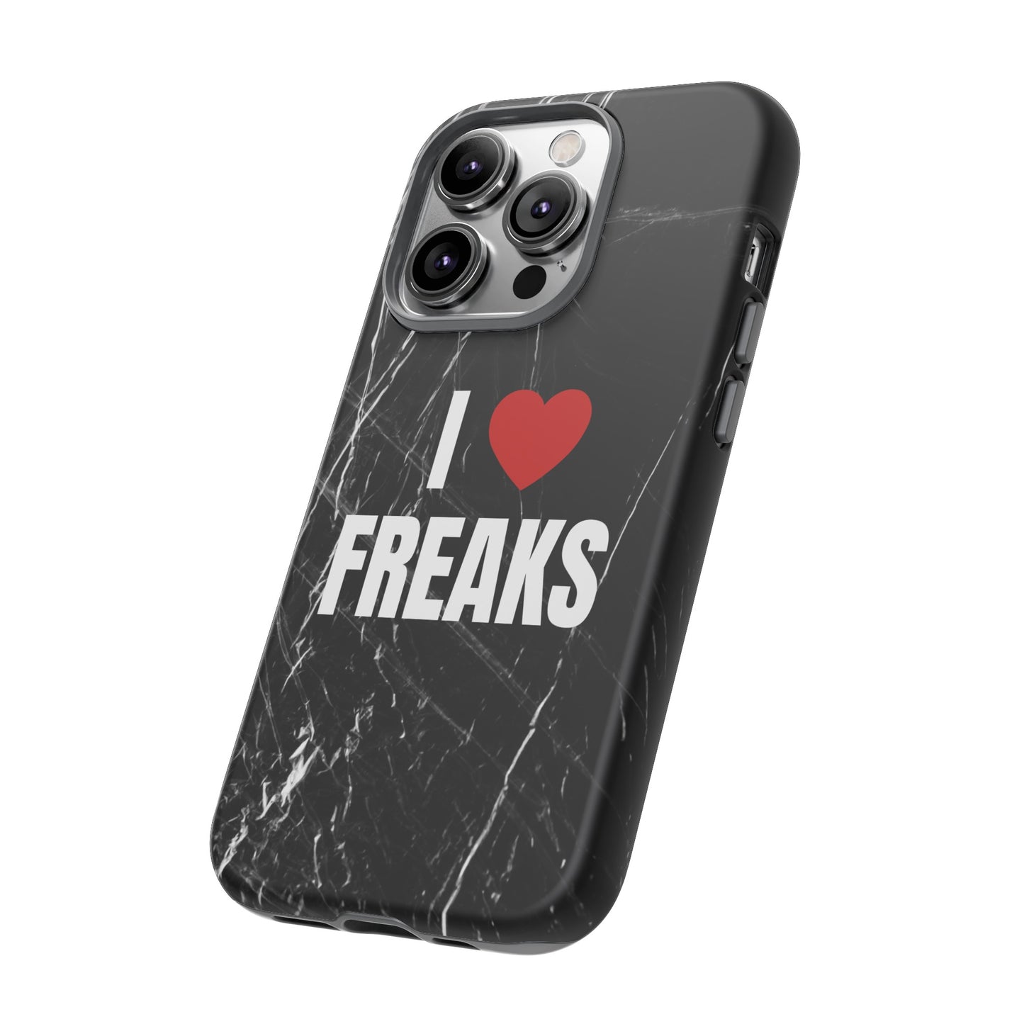 I Heart Freaks Case