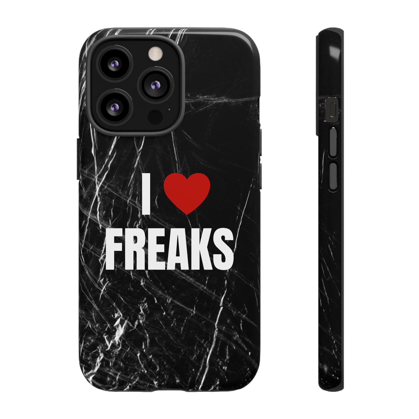 I Heart Freaks Case