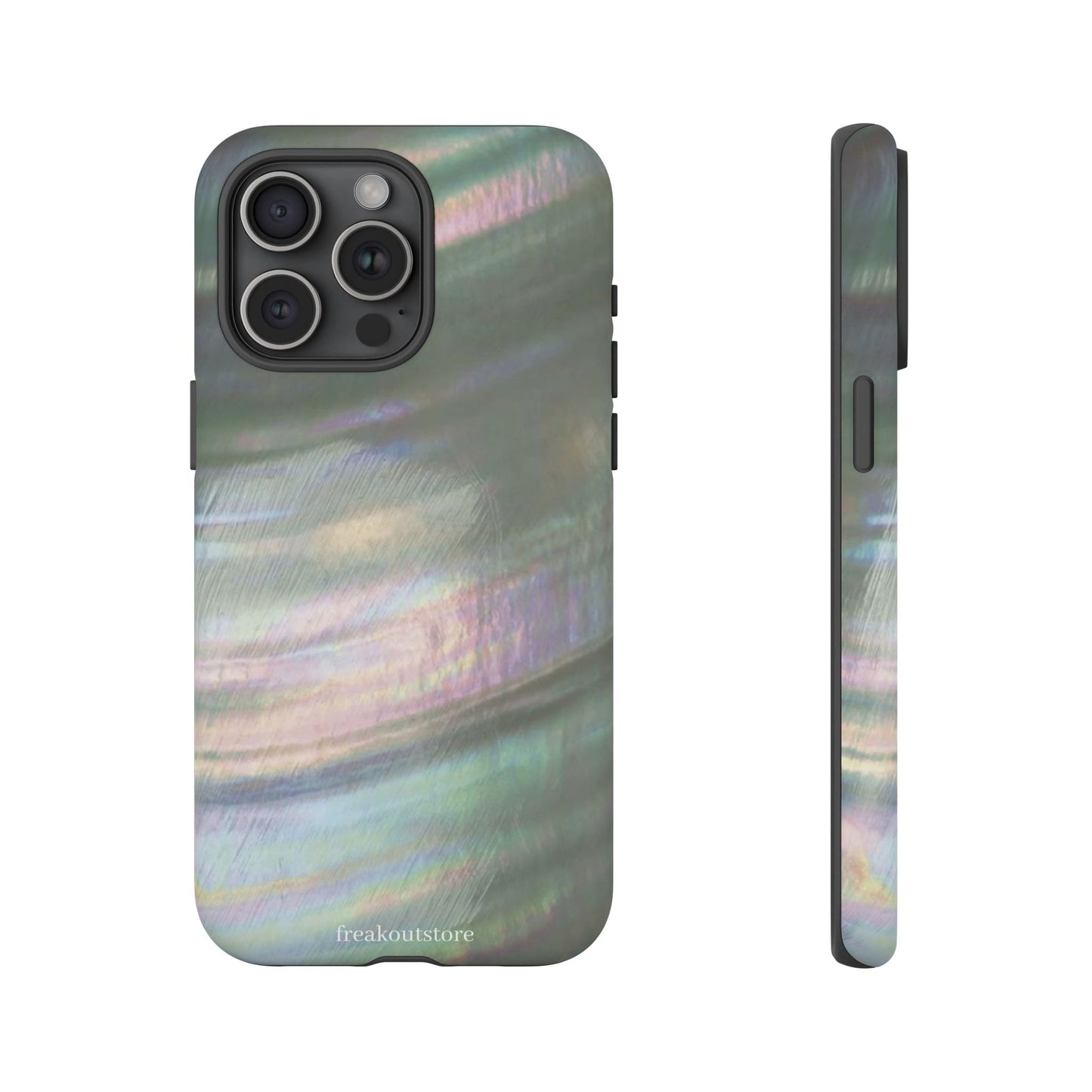 Mermaid Tough Case