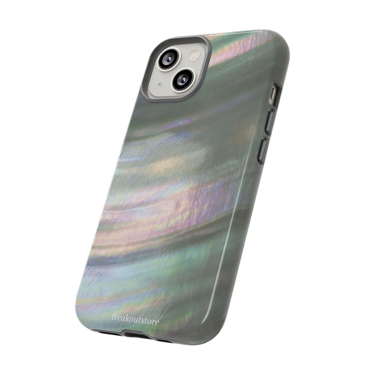 Mermaid Tough Case