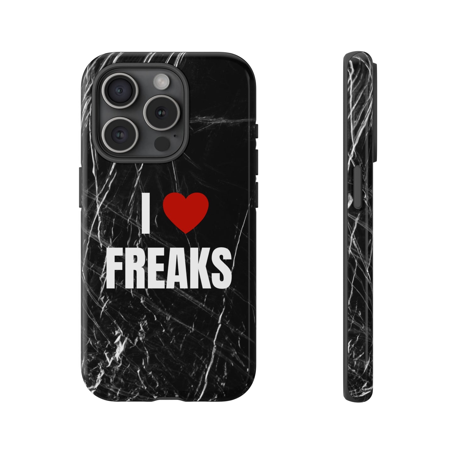 I Heart Freaks Case