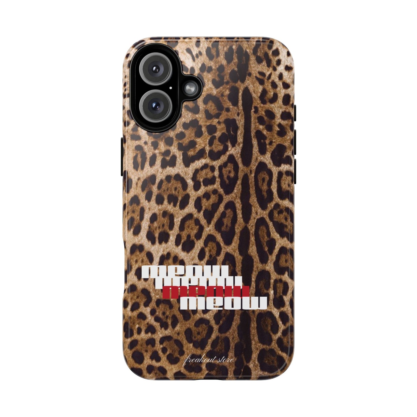 Meow Tough Case
