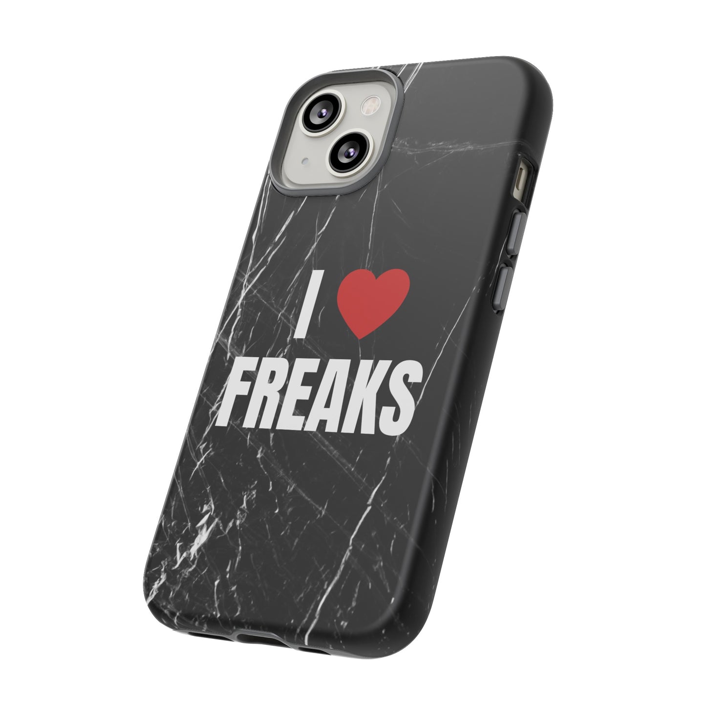 I Heart Freaks Case