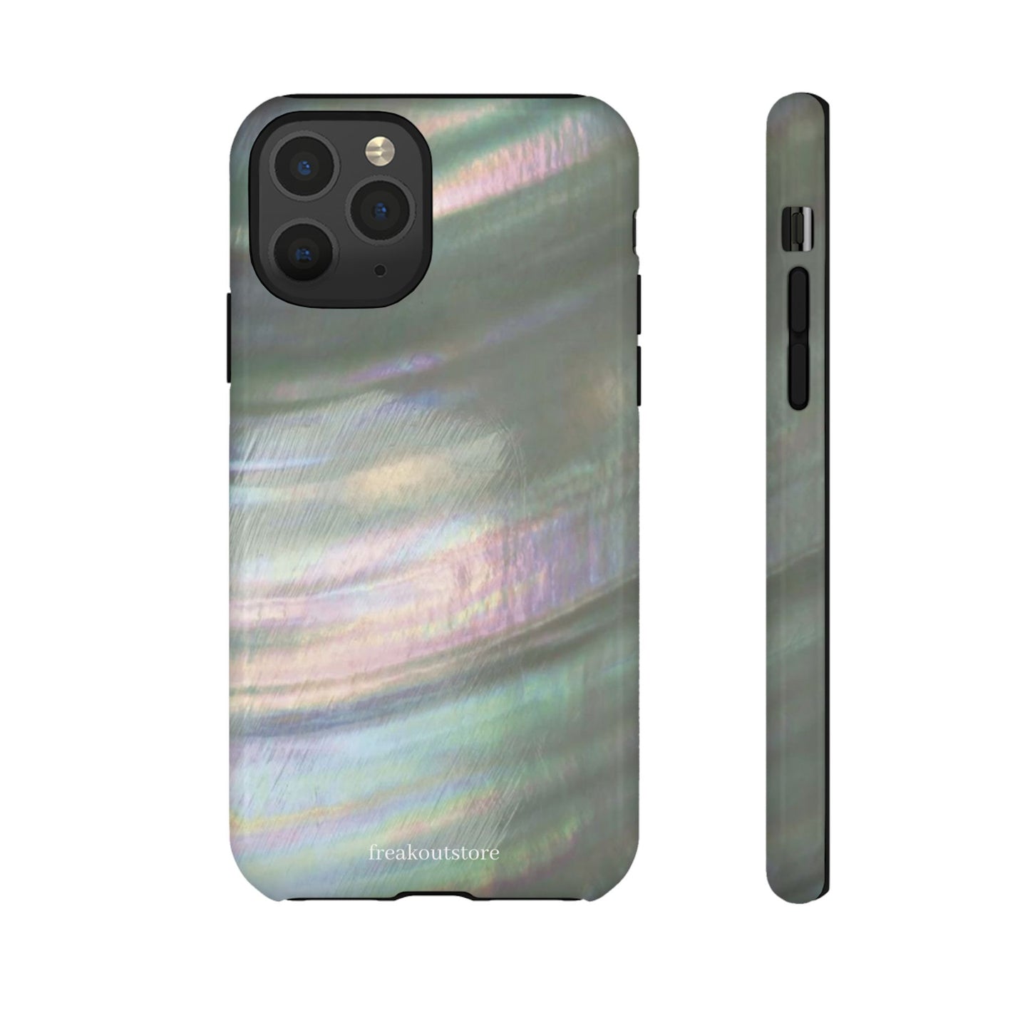 Mermaid Tough Case