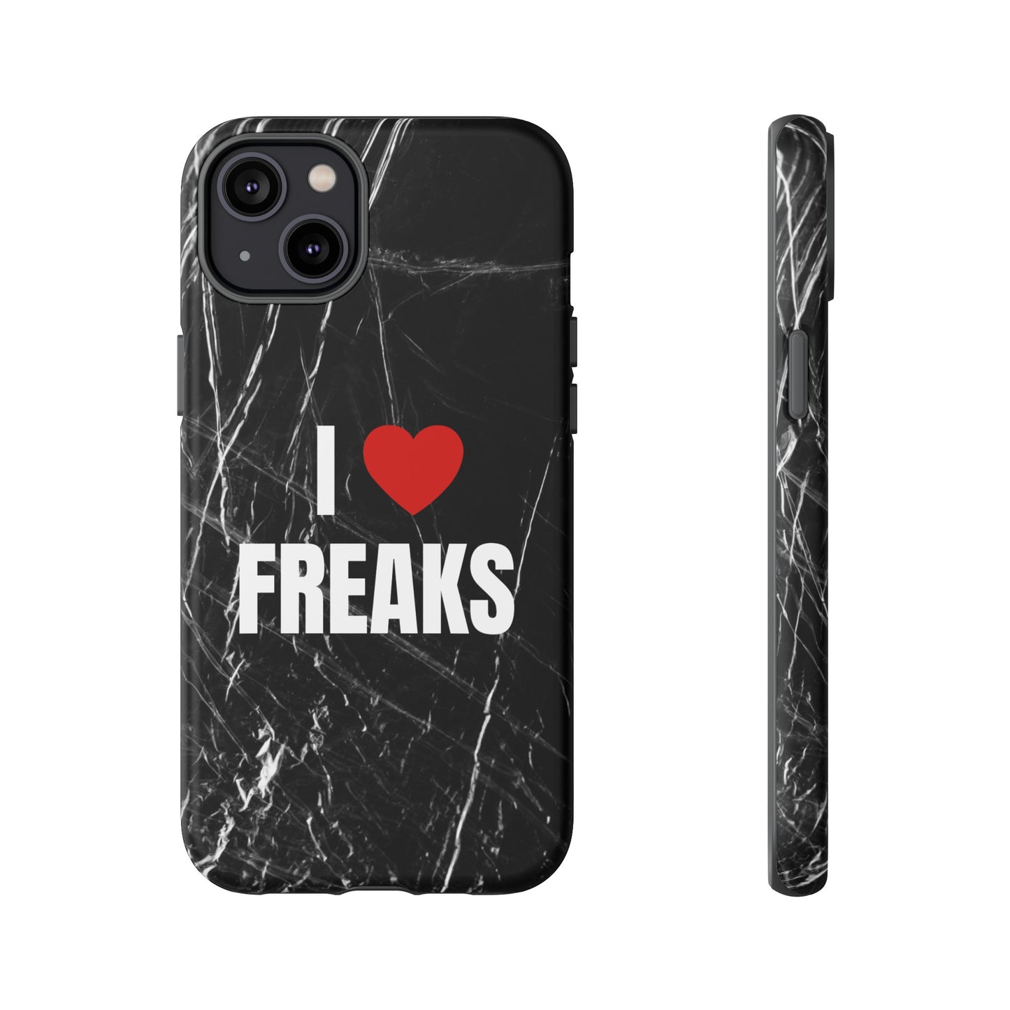 I Heart Freaks Case