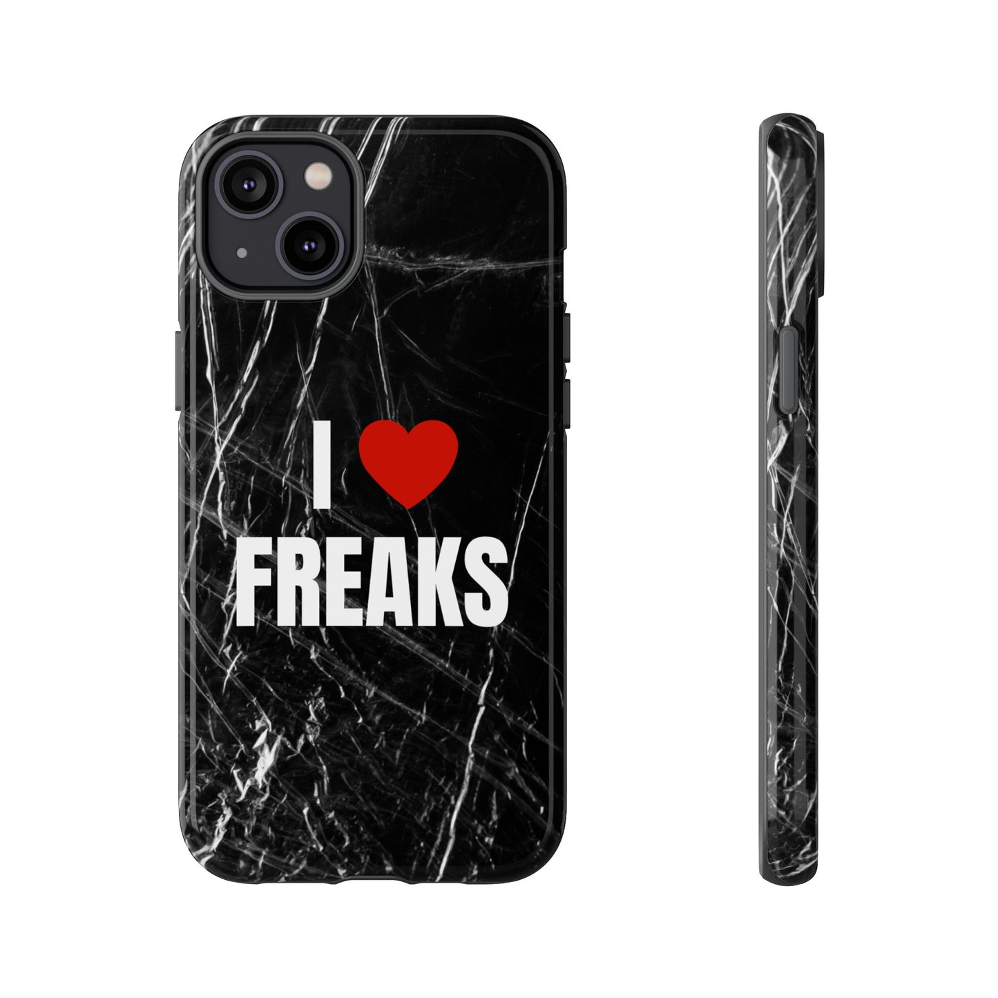 I Heart Freaks Case