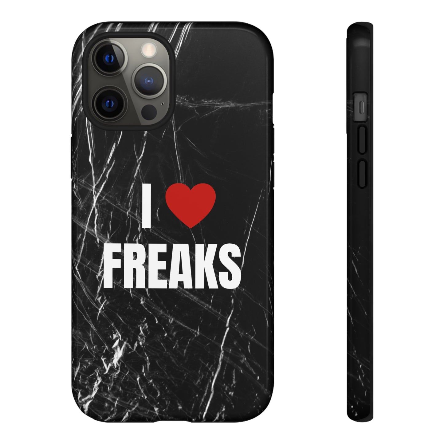 I Heart Freaks Case