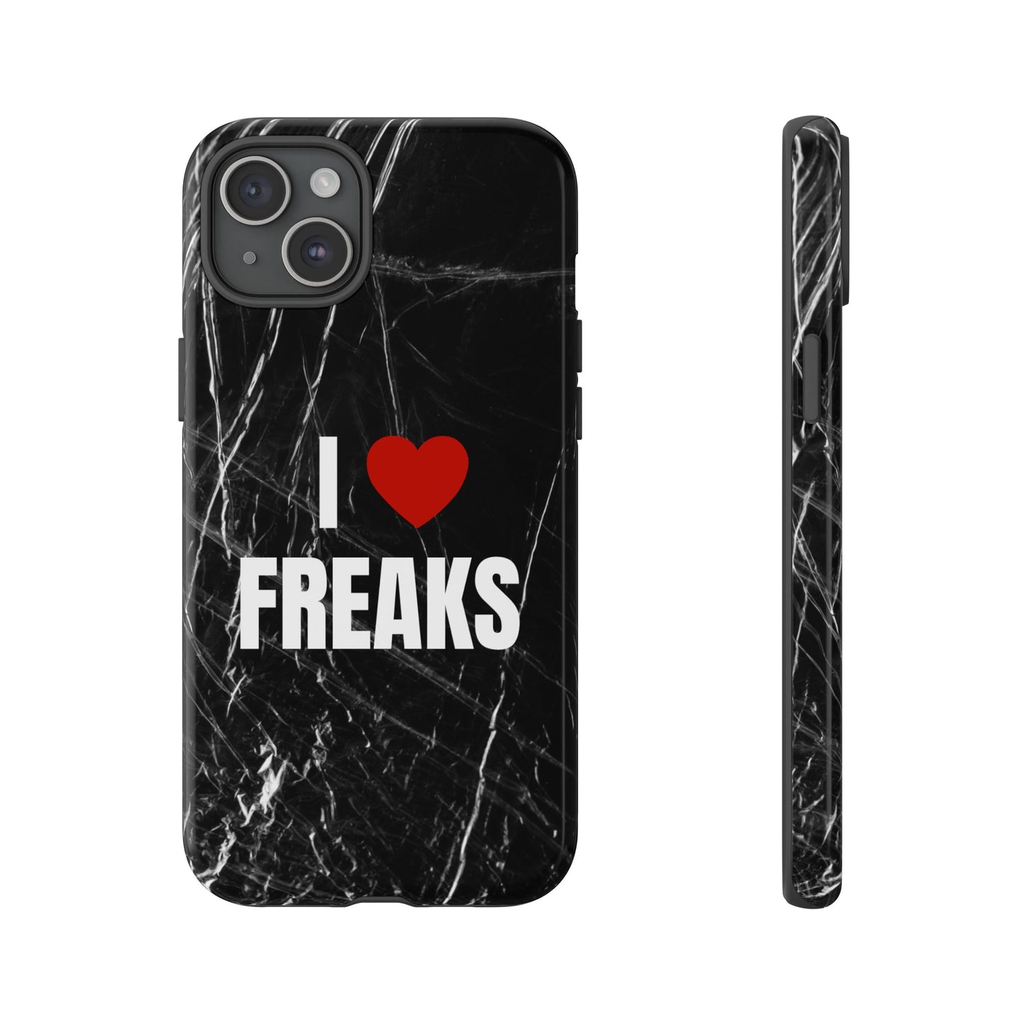 I Heart Freaks Case