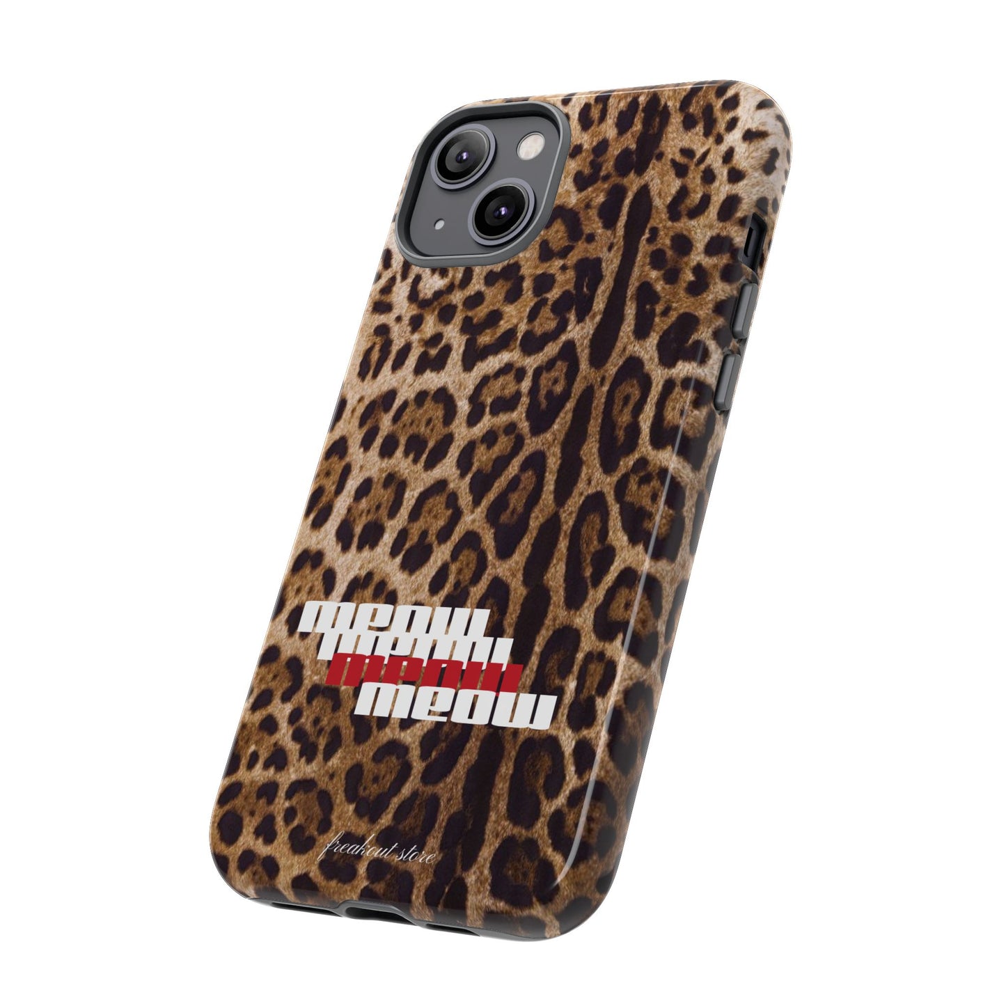 Meow Tough Case