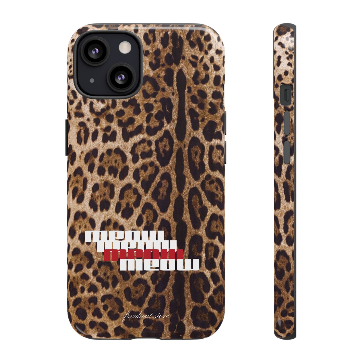 Meow Tough Case