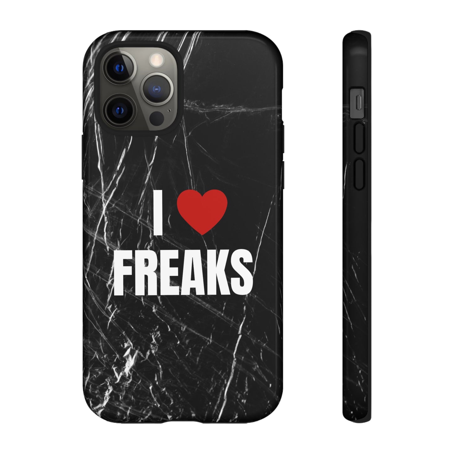 I Heart Freaks Case