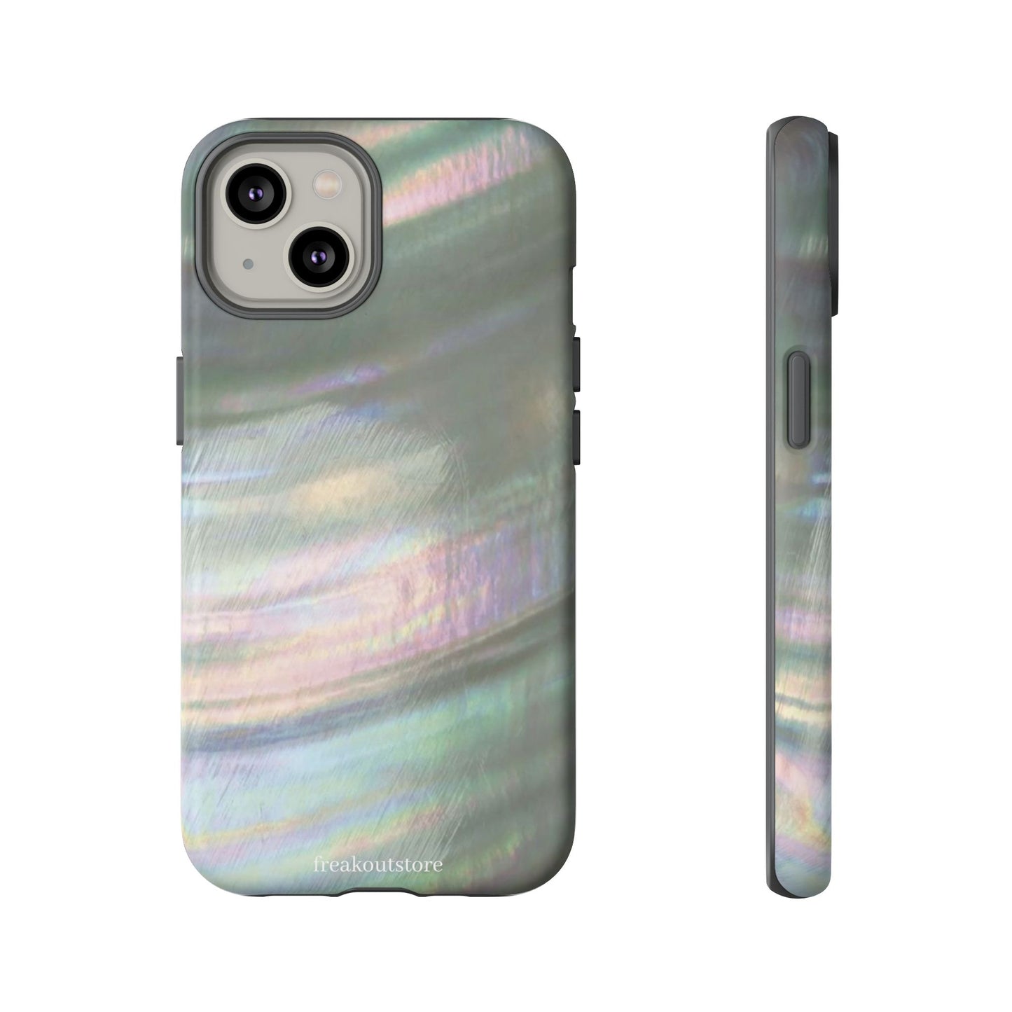 Mermaid Tough Case