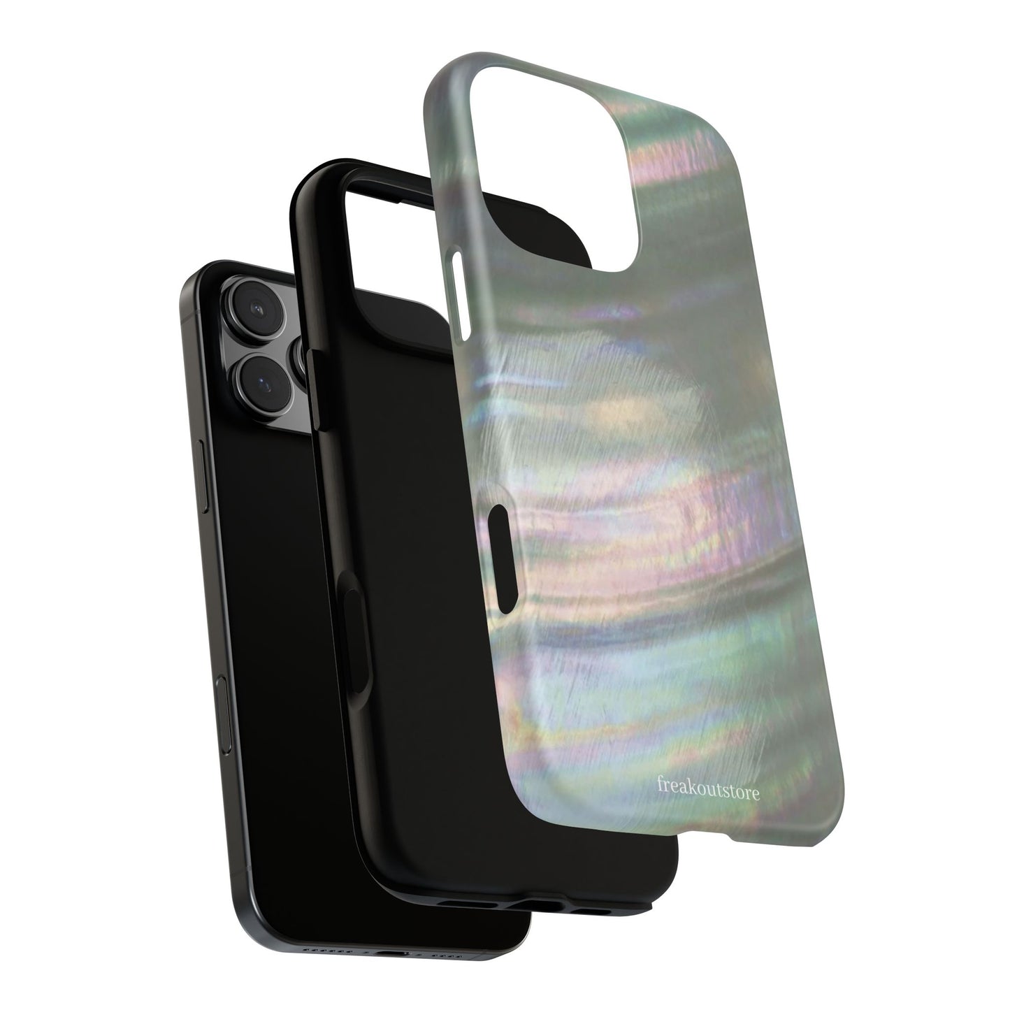 Mermaid Tough Case