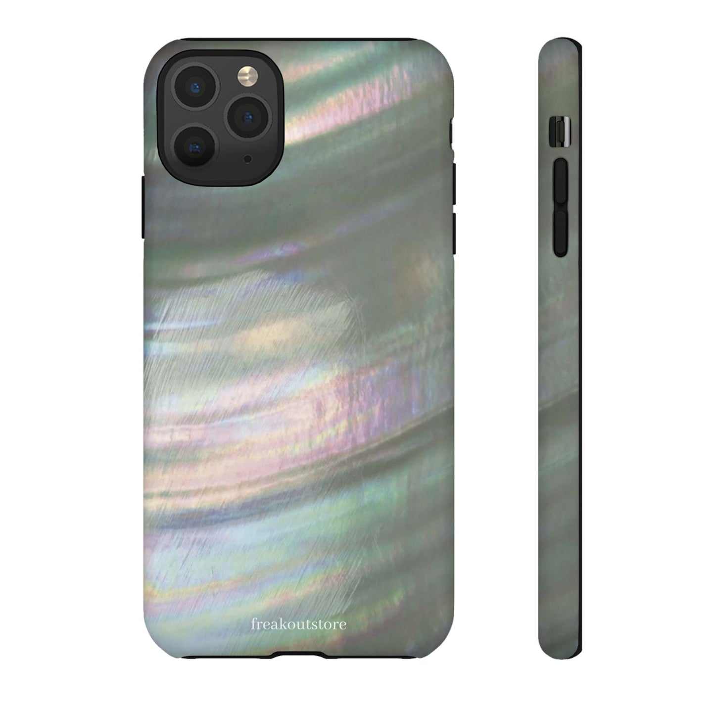 Mermaid Tough Case