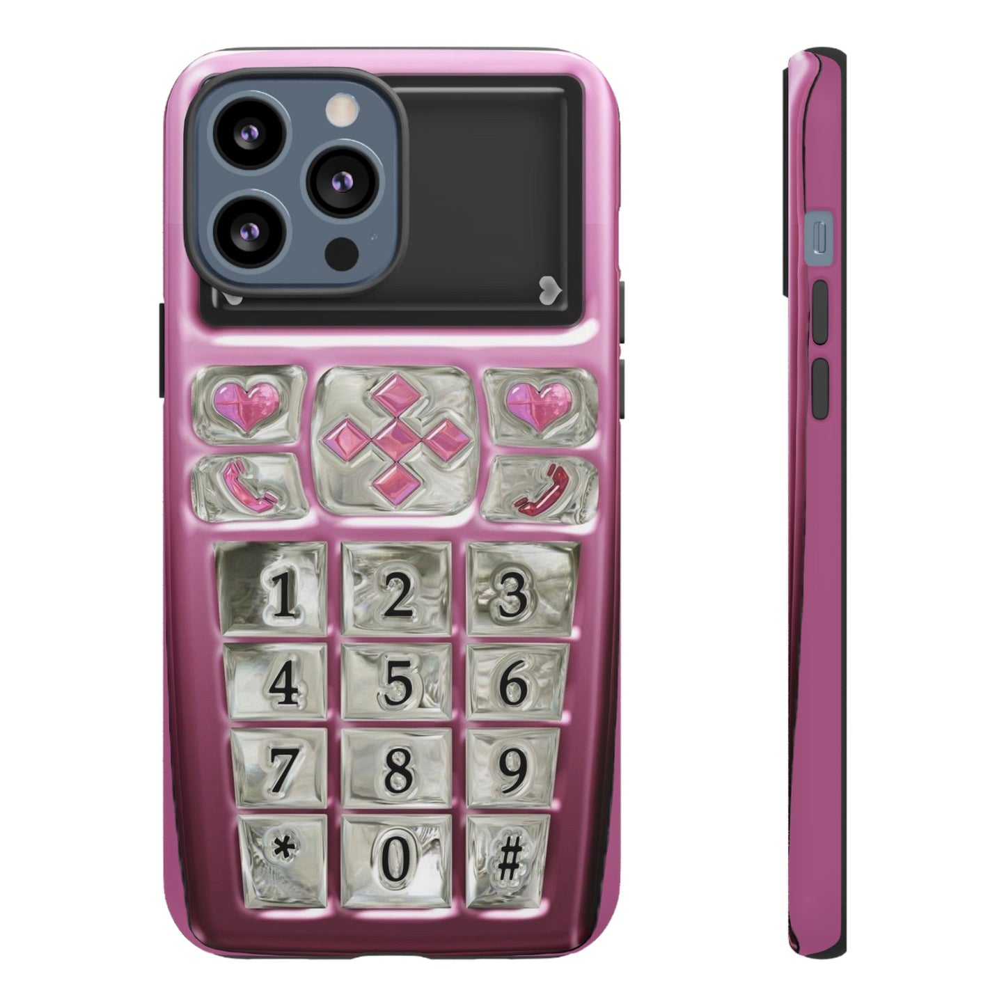 Play With Me Tough Case