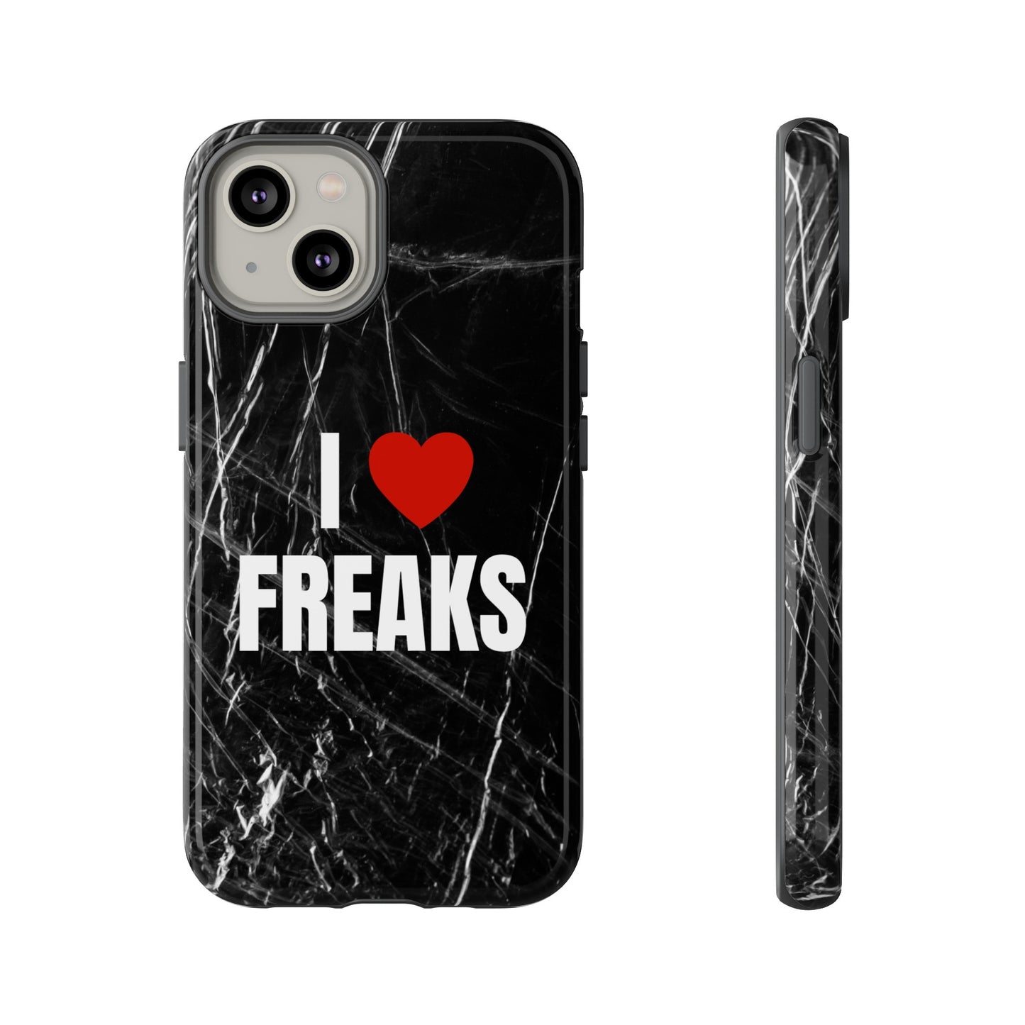 I Heart Freaks Case