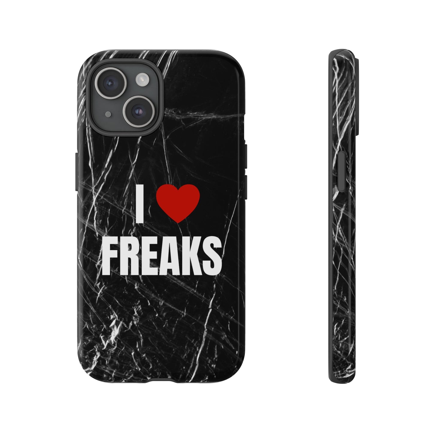 I Heart Freaks Case