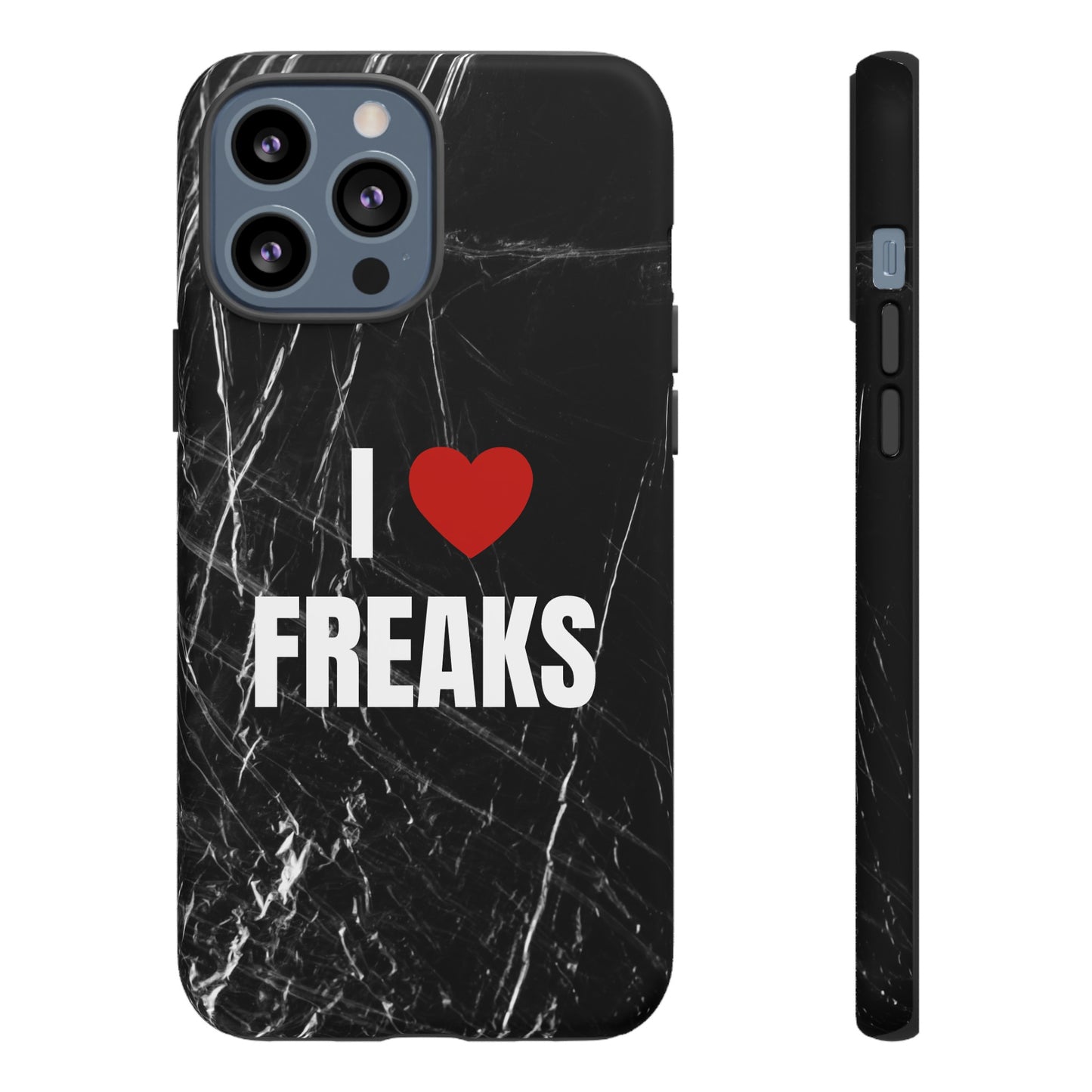 I Heart Freaks Case