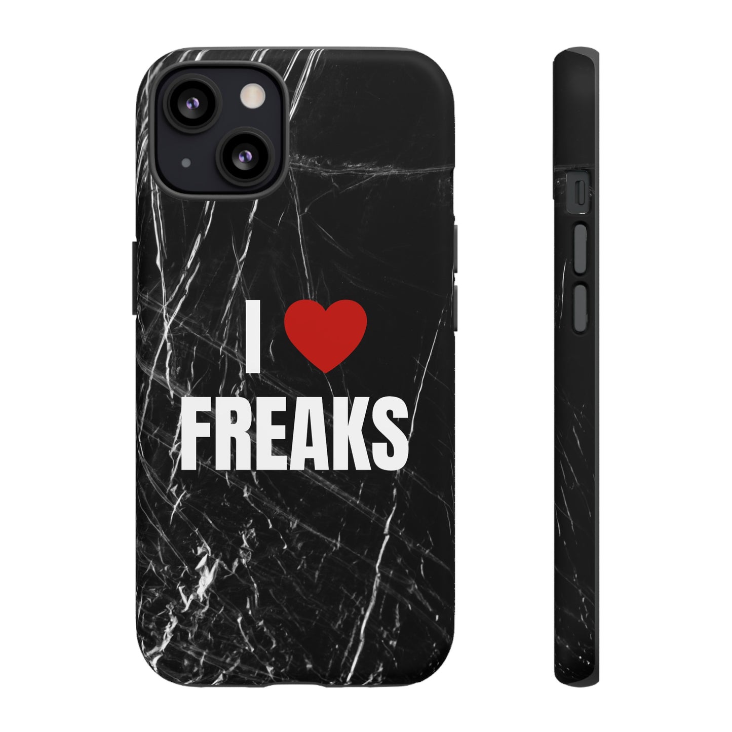 I Heart Freaks Case