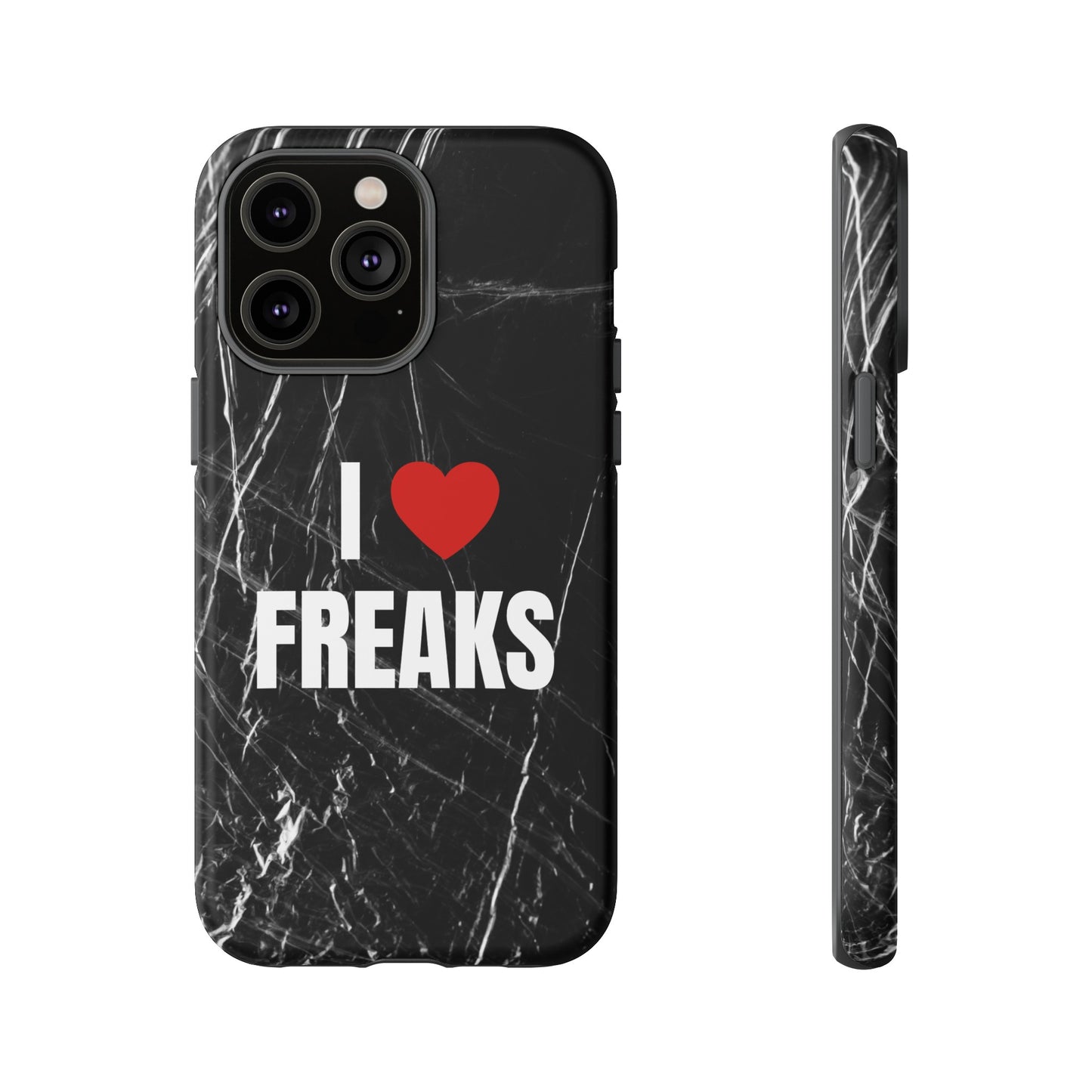 I Heart Freaks Case